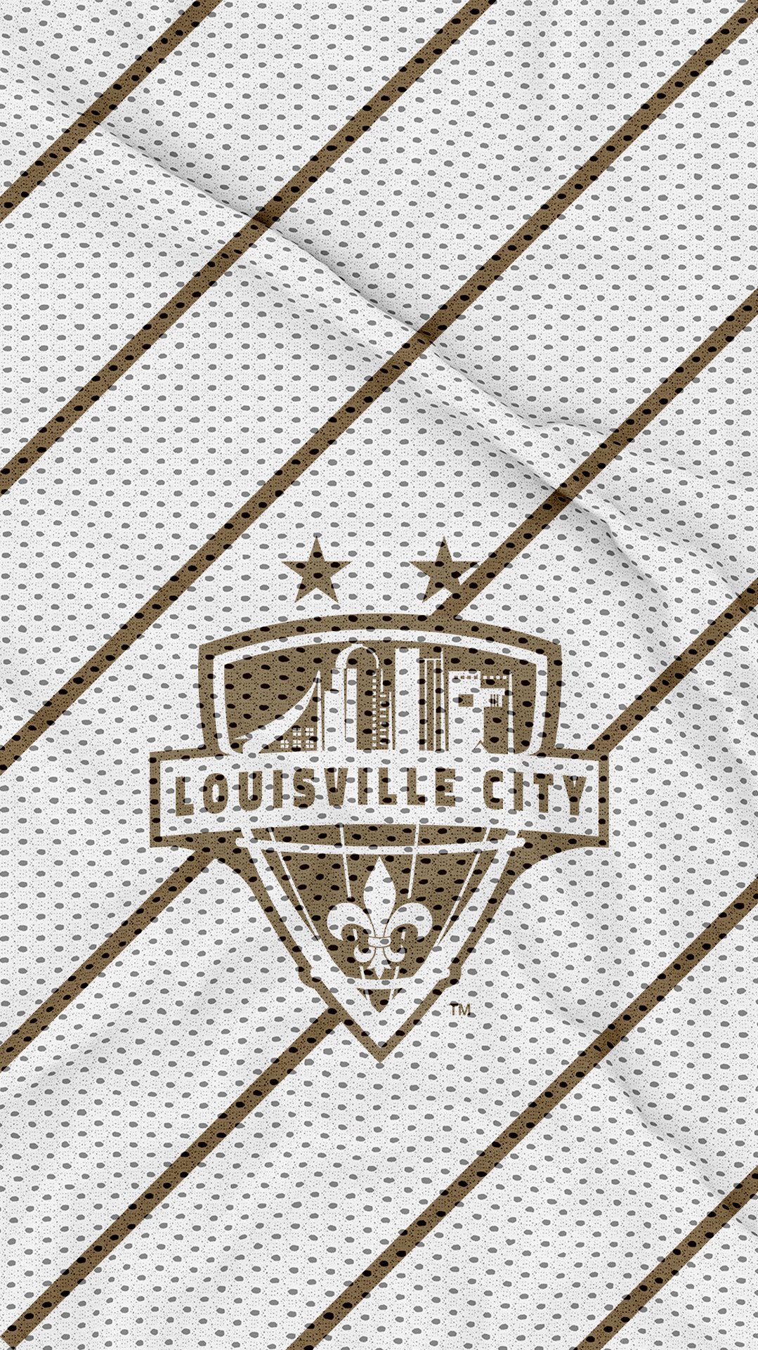 Louisville City FC New Phone Wallpaper Match Our New 2019 Kits. Here's Our Away Kit: White Gold