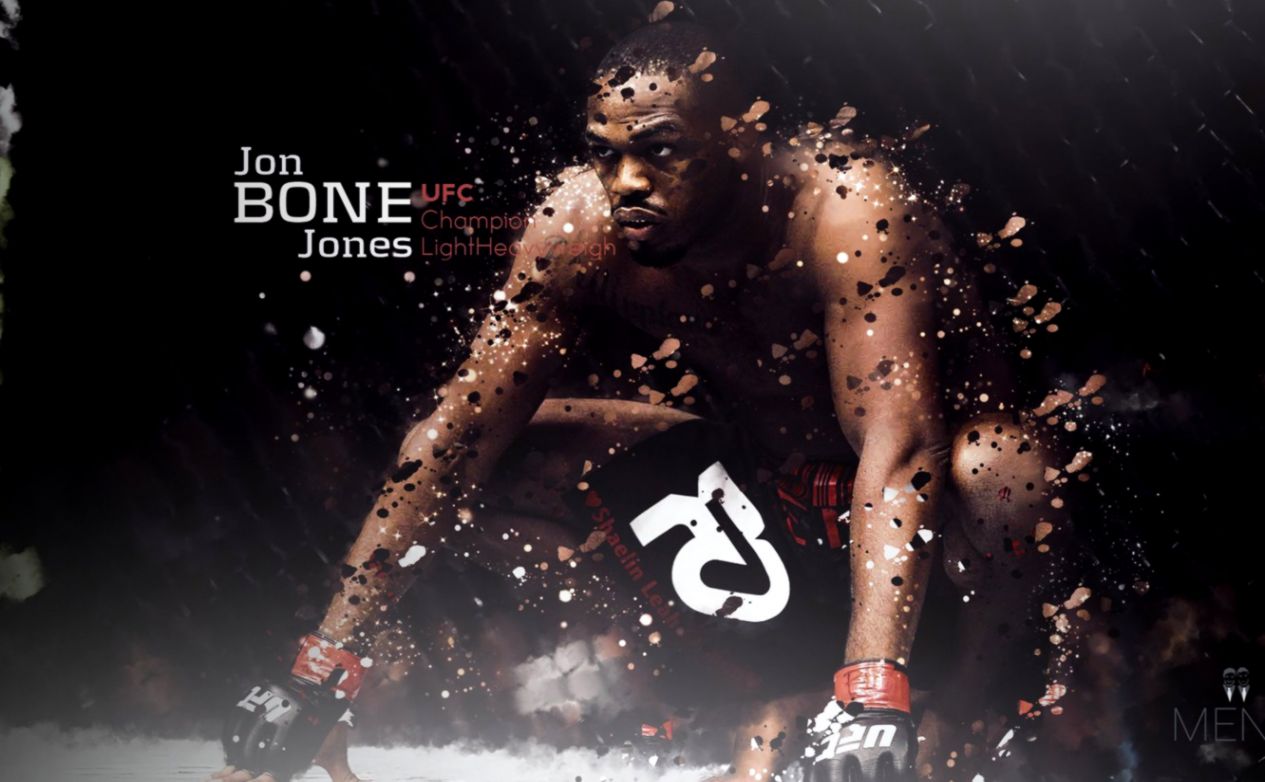 Jon Jones HD Desktop Wallpapers - Wallpaper Cave, image size:1265x782