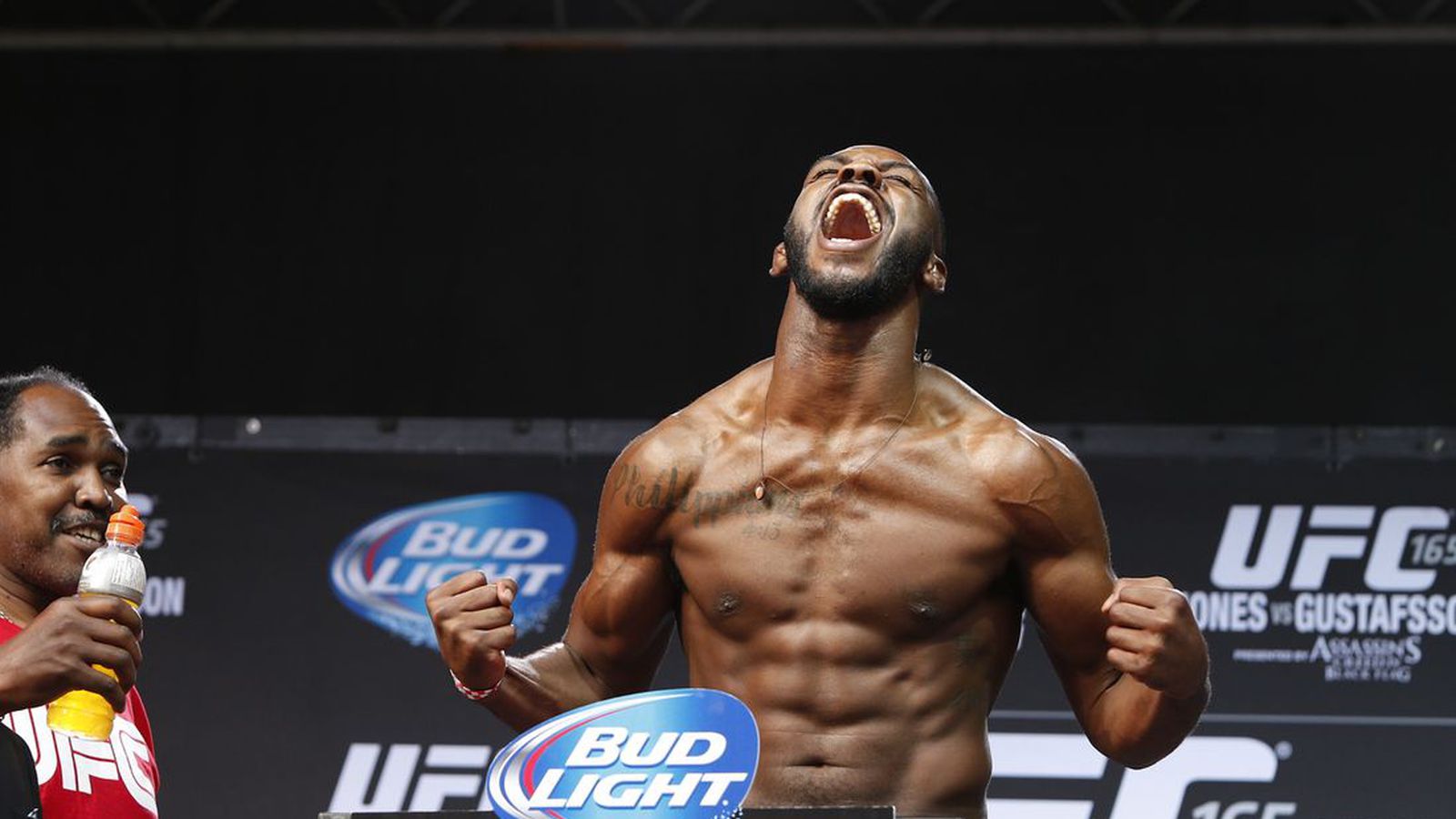 Jon Jones, a 'trained and licensed killer, ' reacts to UFC reinstatement