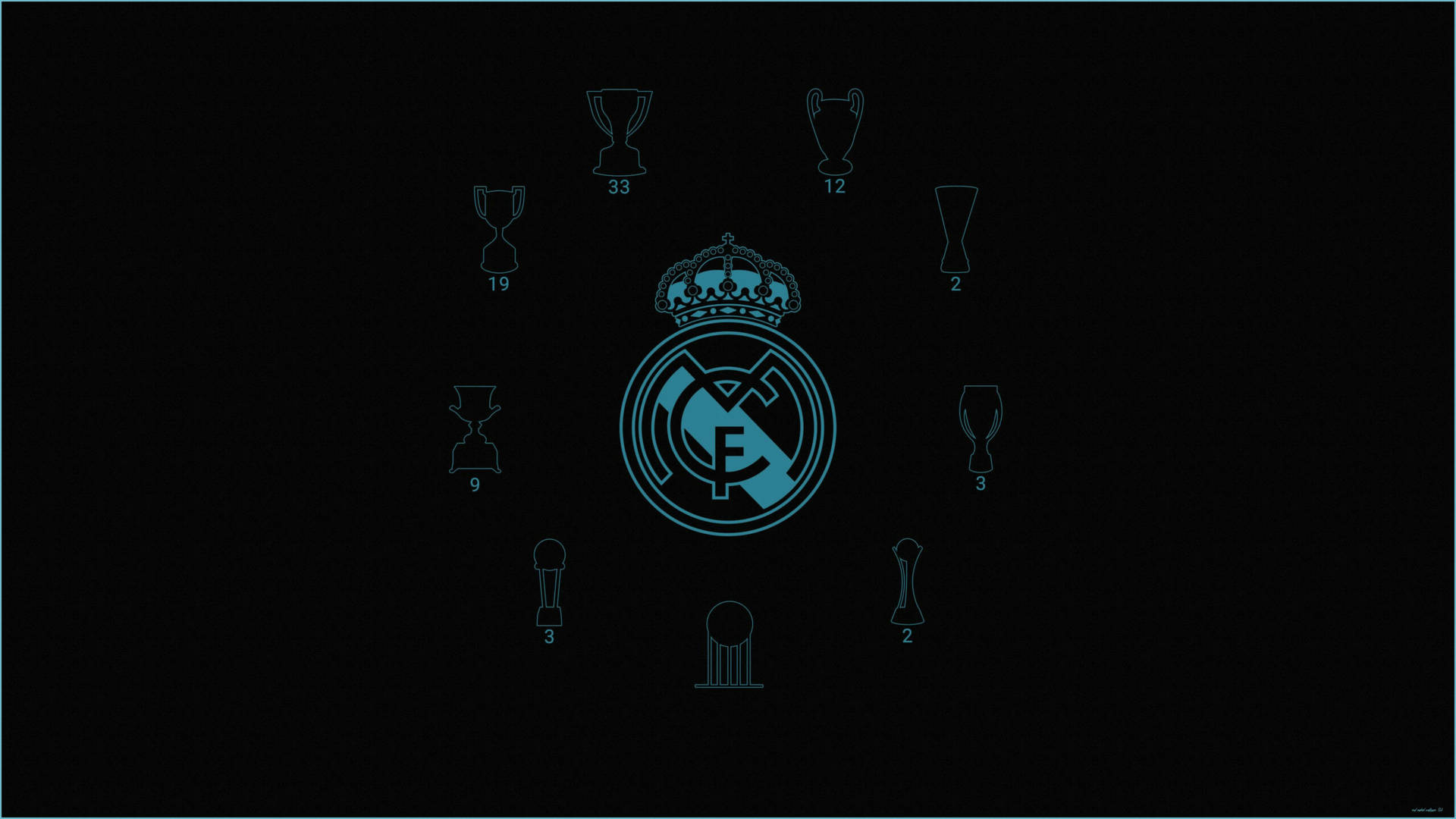 Real Madrid 4k Wallpaper