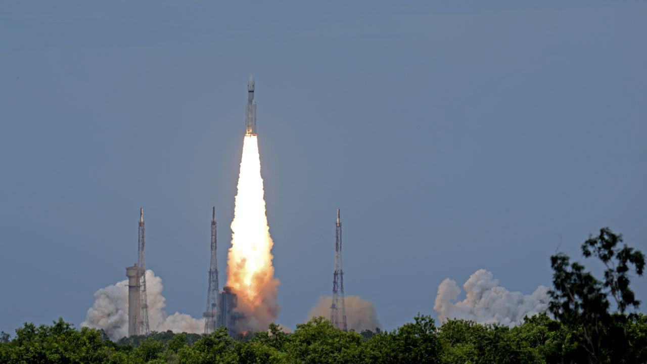 Chandrayaan 3: India Launches Historic Mission To Land Spacecraft On The Moon