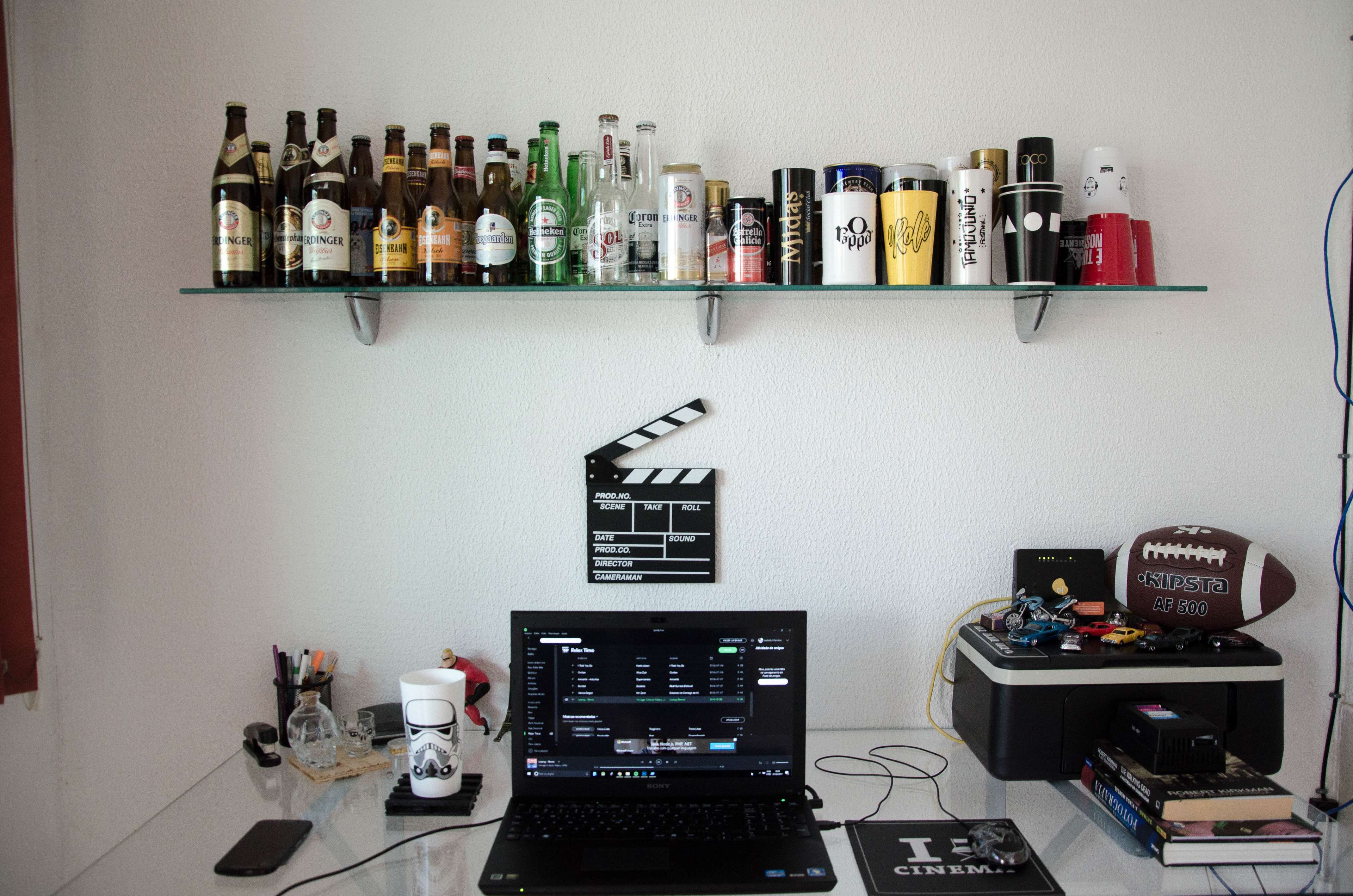 home office, homeoffice 4k Gallery HD Wallpaper