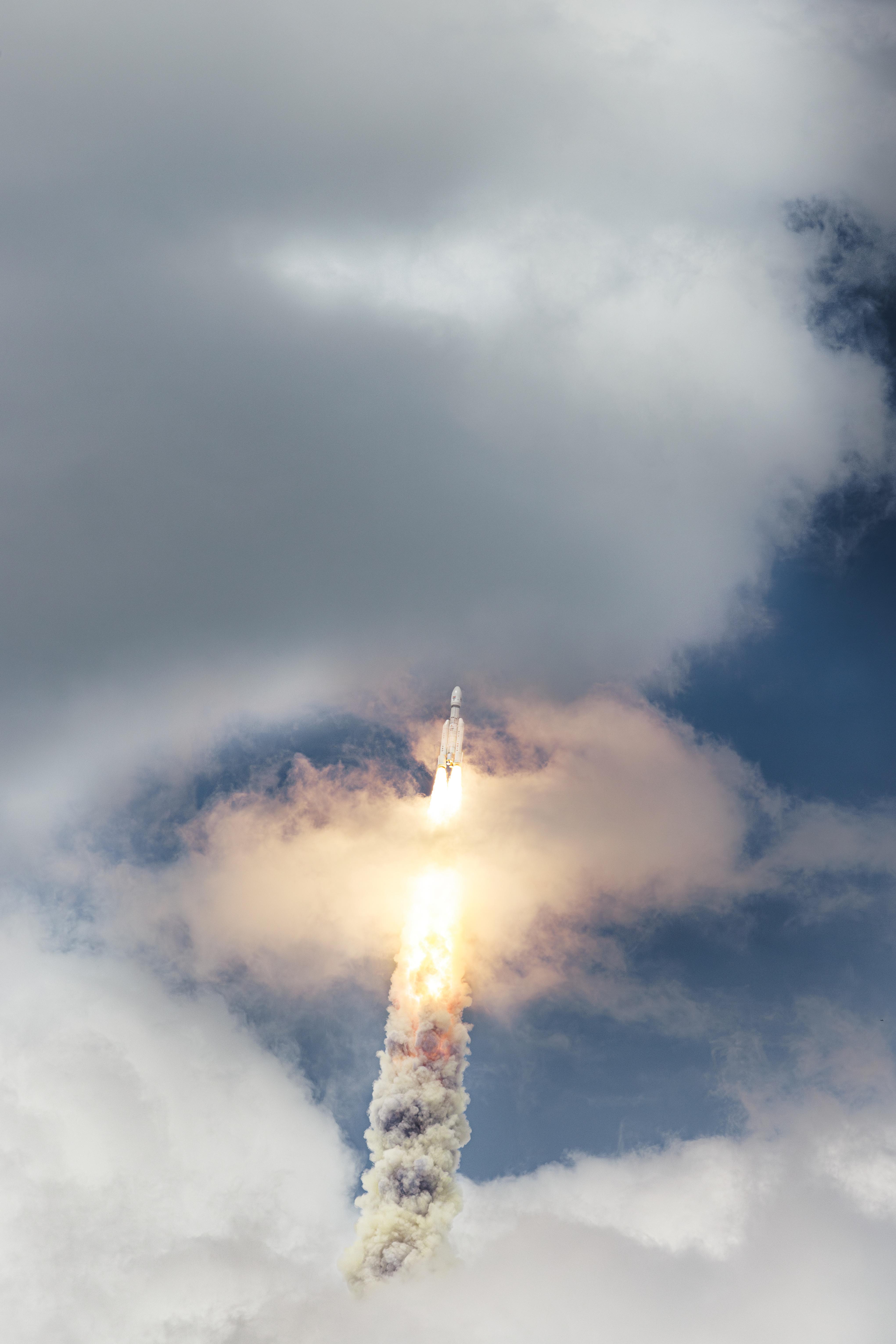 Chandrayaan 3 launch