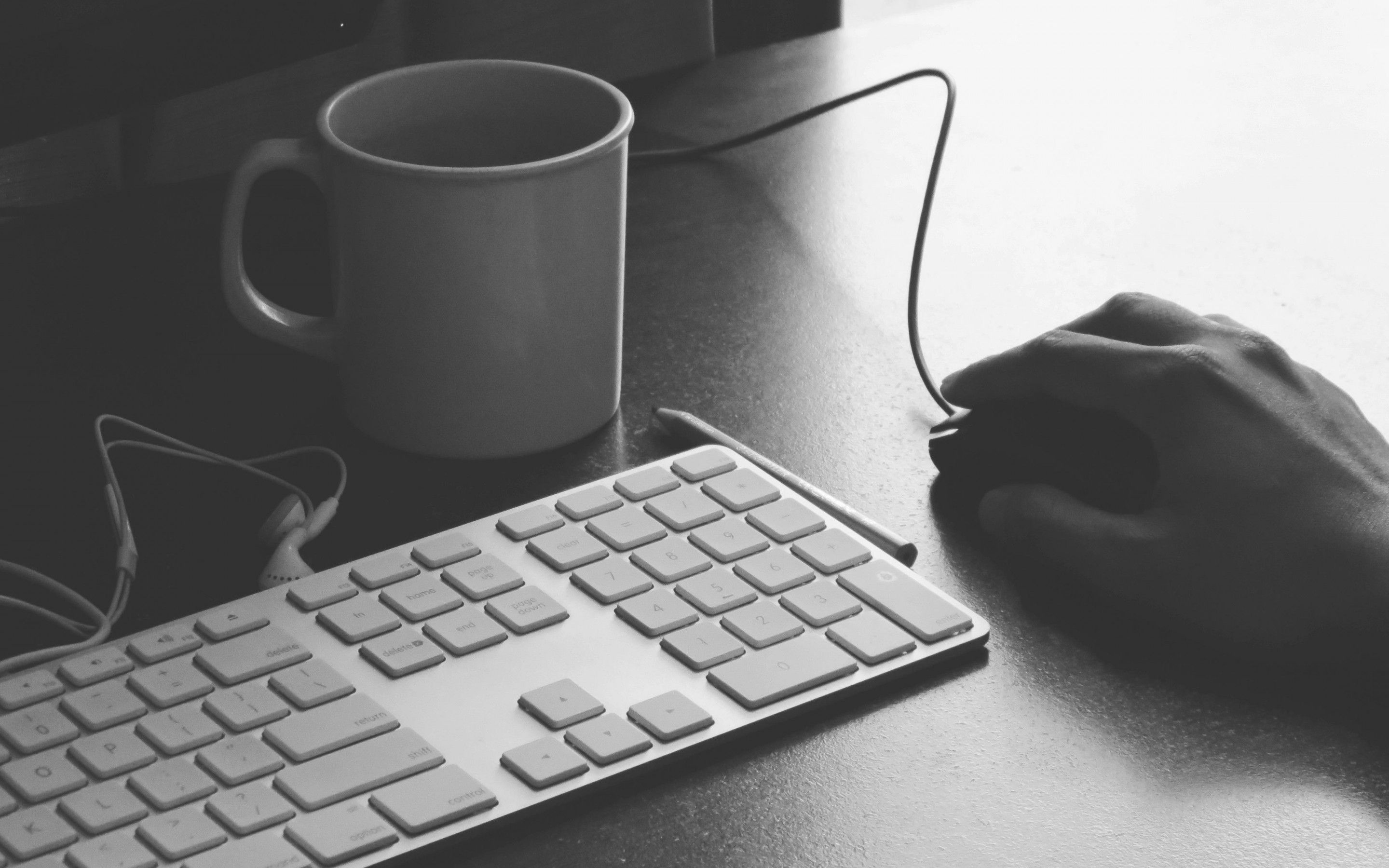 4K Office Background Free download