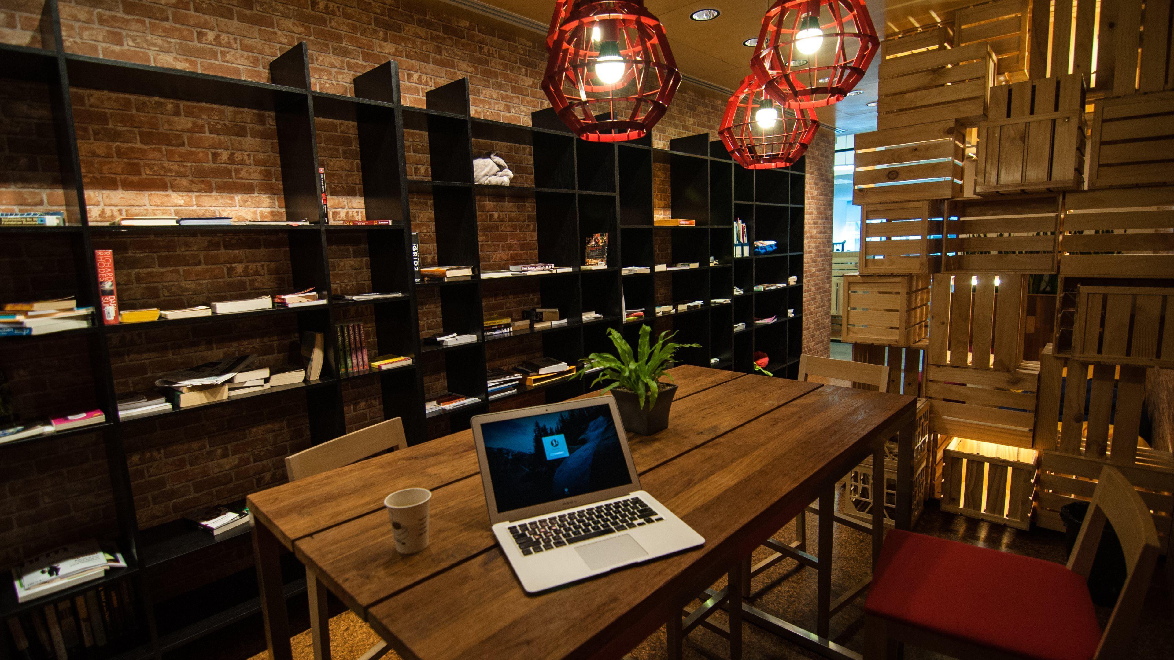 Google Office Wallpaper