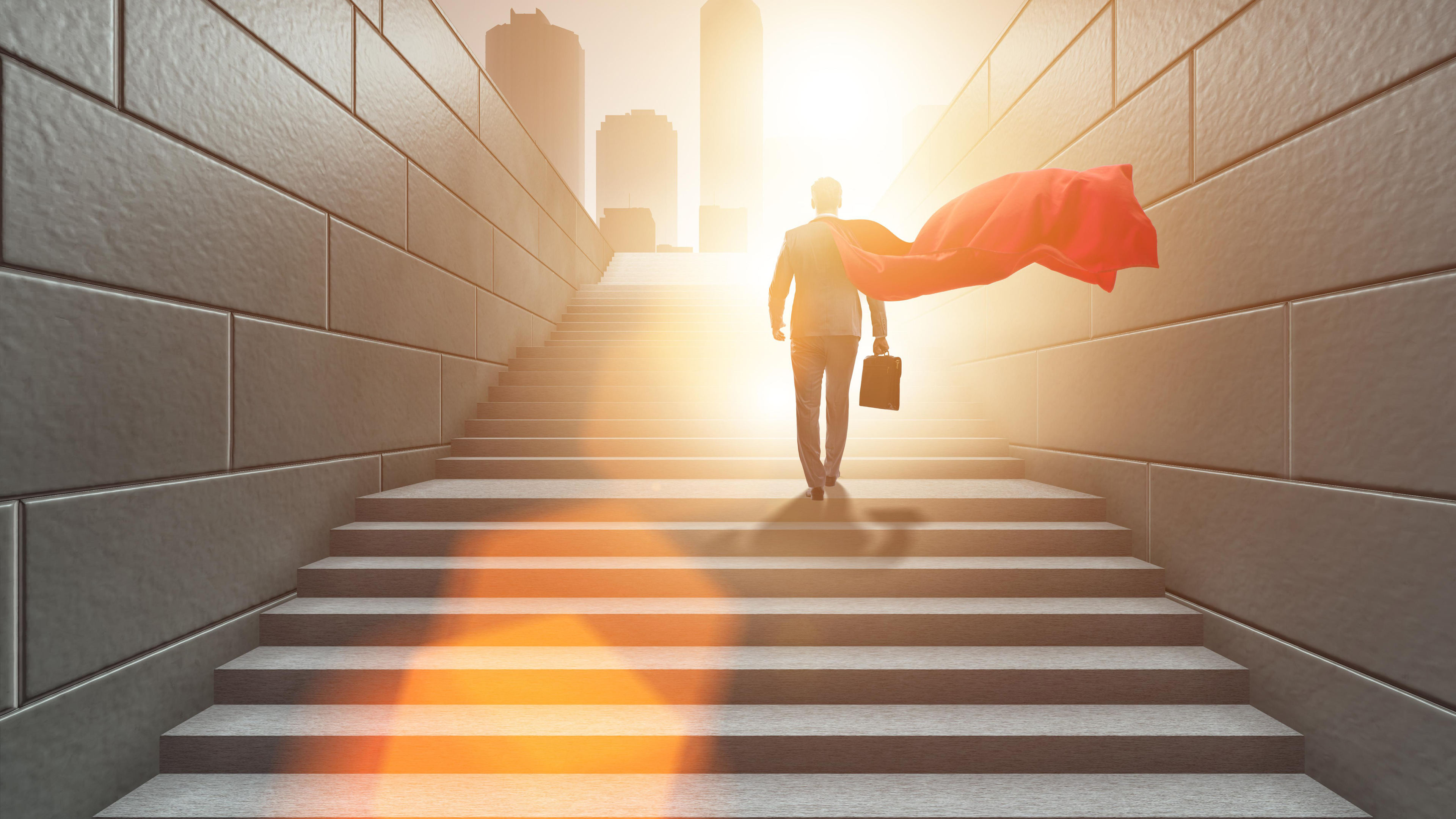 Wallpaper 4k Office Superman 4k Wallpaper