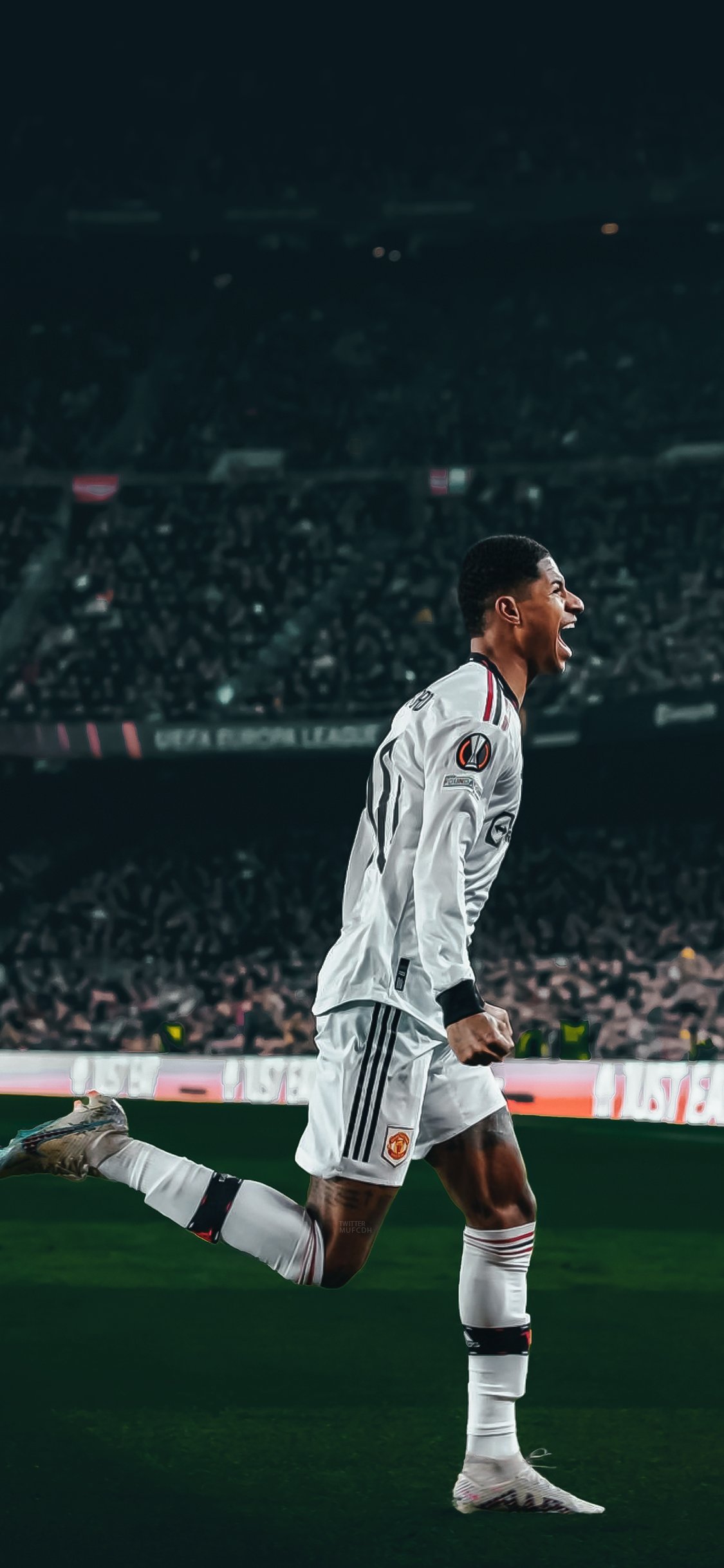 4K #Wallpaper, Marcus Rashford