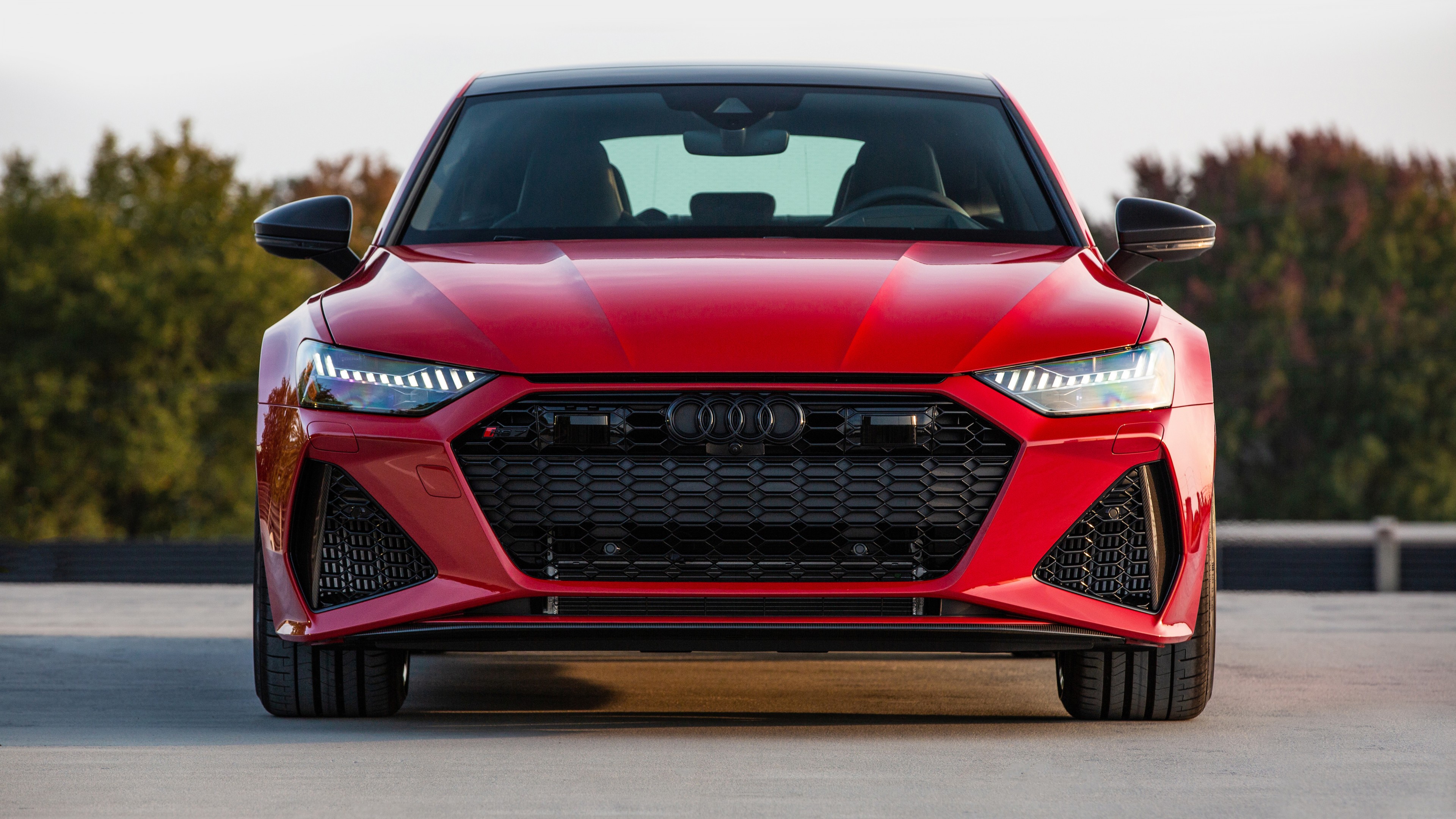 Audi RS 7 Sportback 5K Wallpaper Car Wallpaper