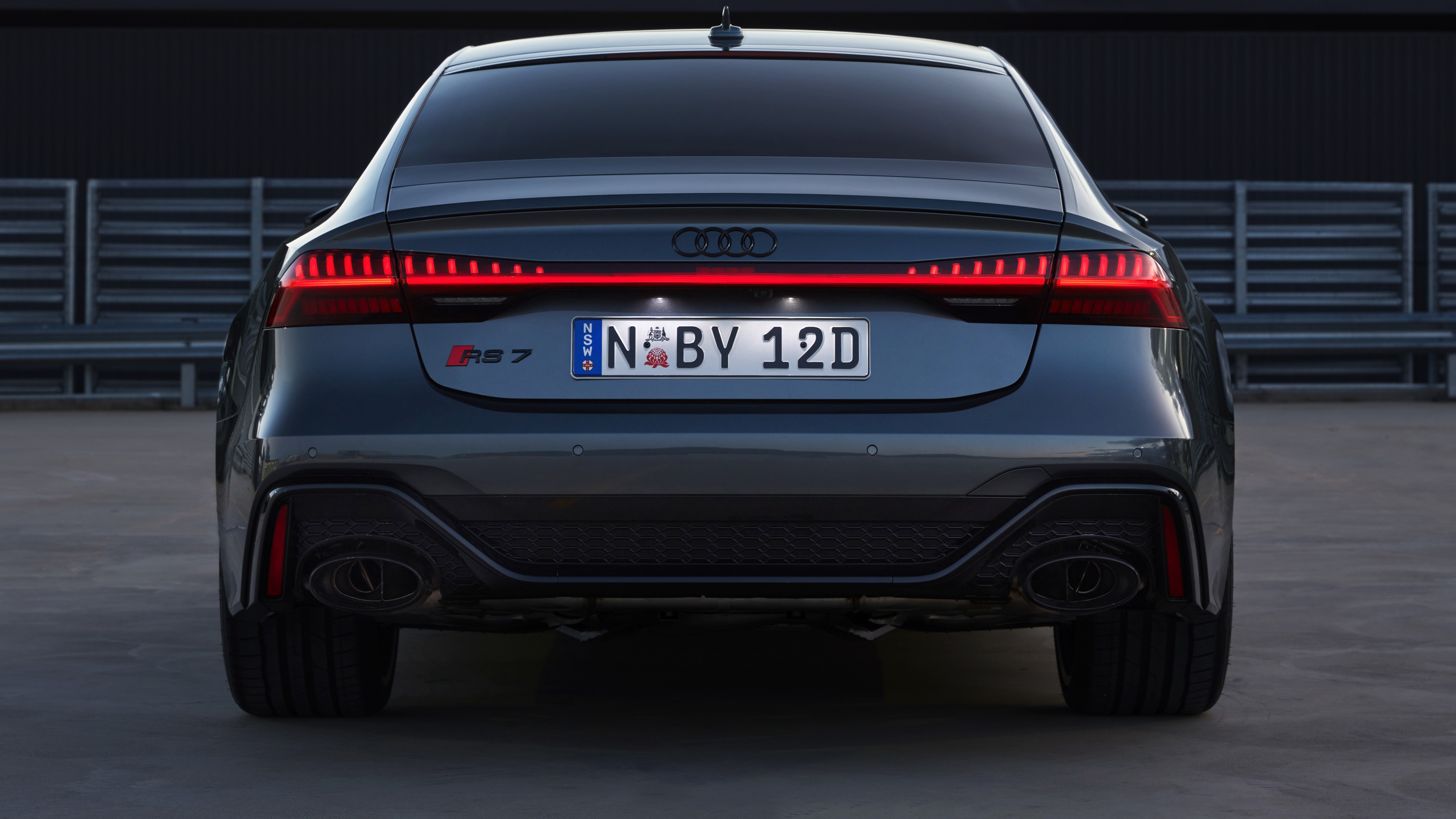 Audi RS 7 Sportback 2020 5K 4 Wallpaper Car Wallpaper