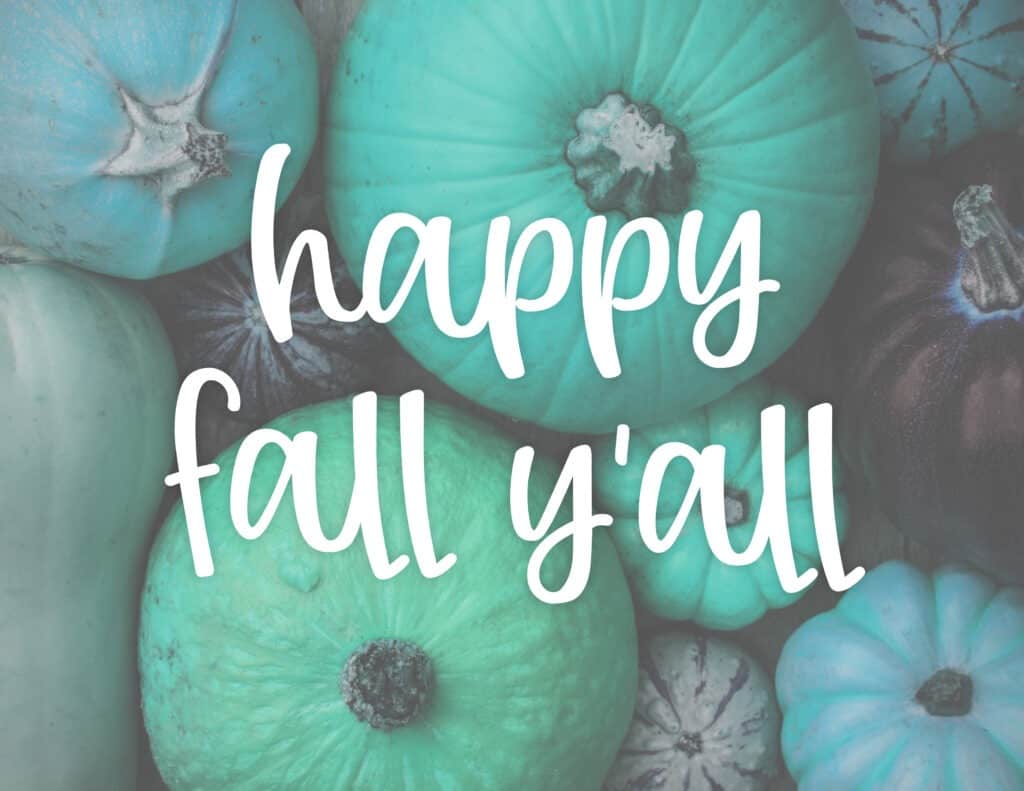 Free fall art printables