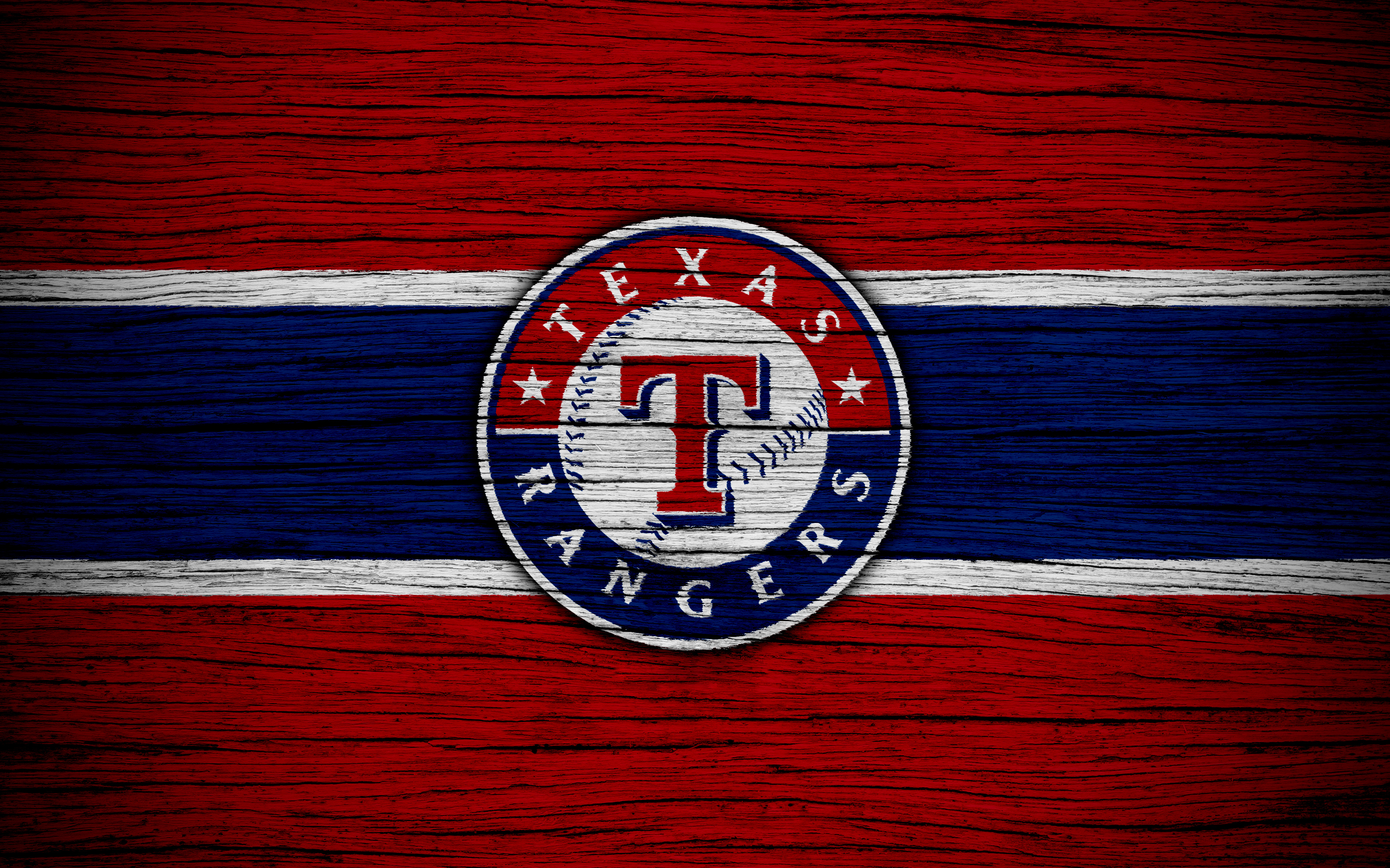 Logo Baseball MLB Texas Rangers Sports