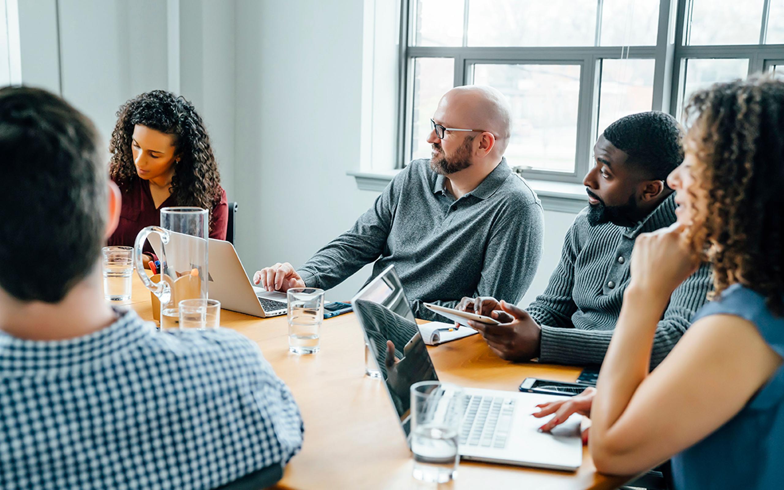 Professional Services Practice