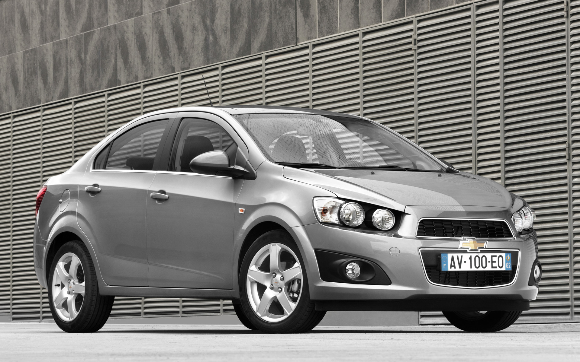 Chevy Puts Some Might In Its Mouse With The Aveo RS Concept