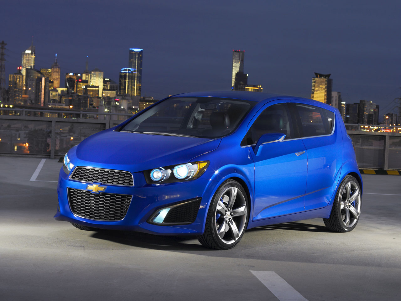 Chevrolet Aveo Review: Prices, Specs, and Photo Car Connection