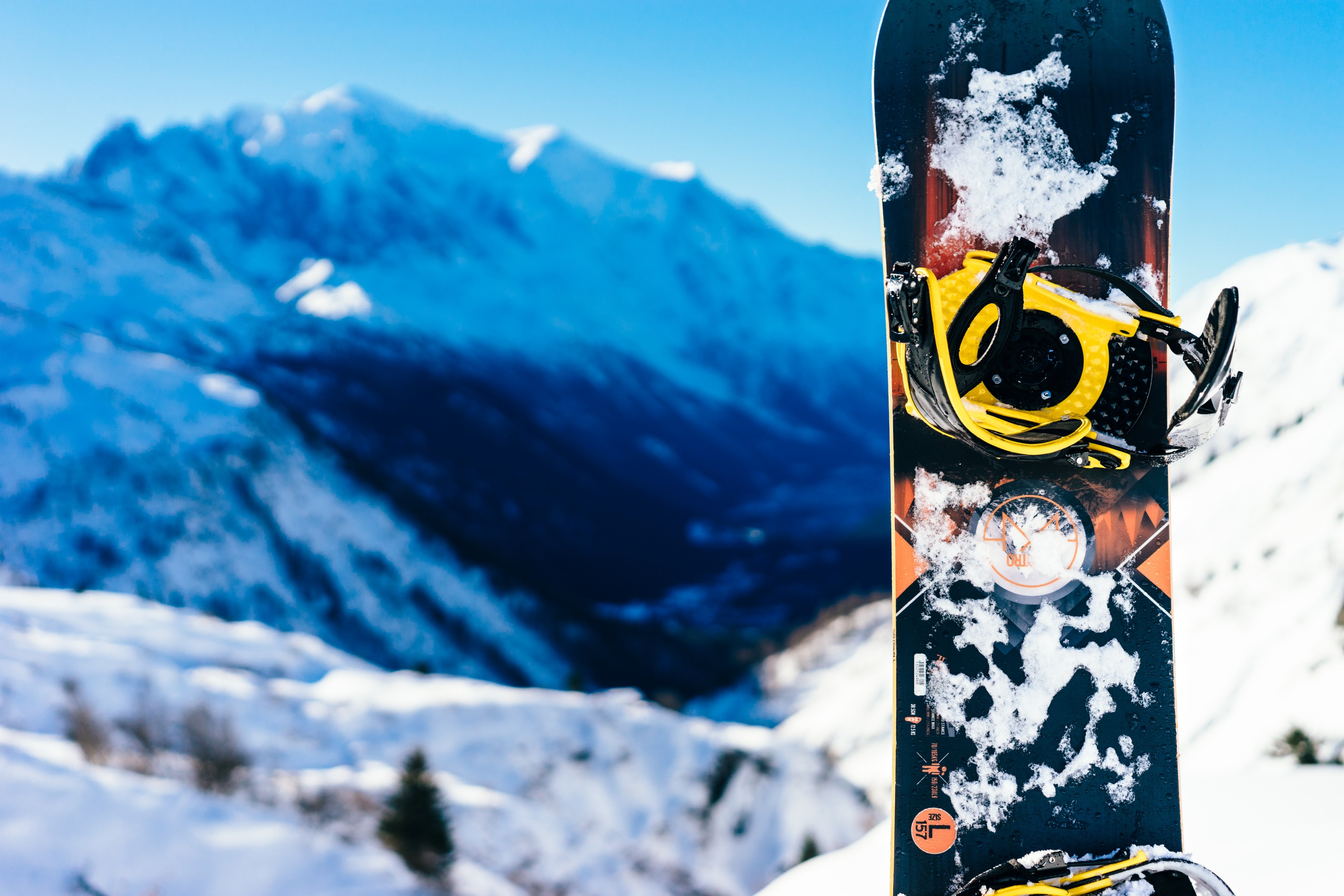 Wallpaper / ready to go snowboarding 4k wallpaper free download