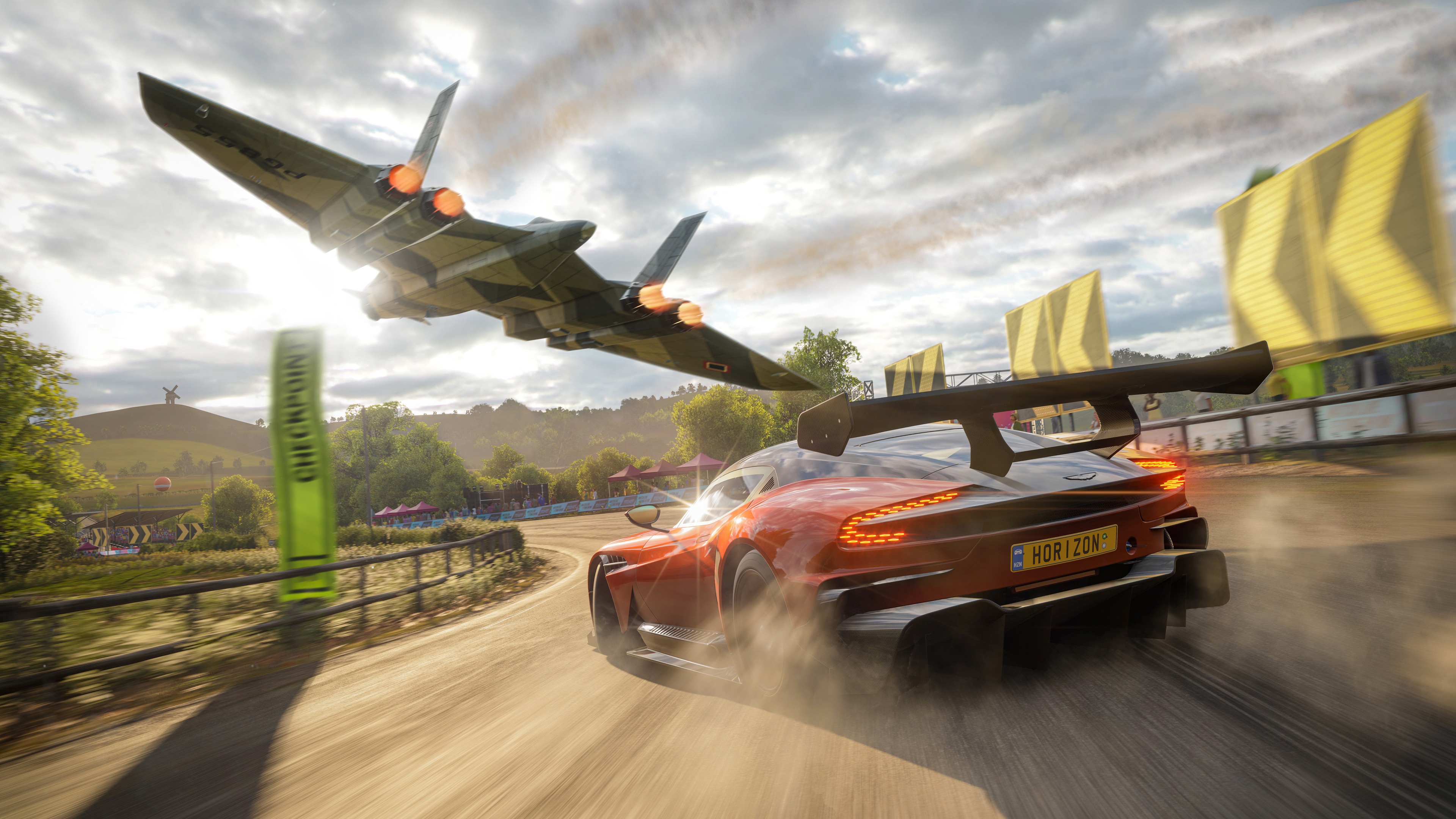 Video Game Forza Horizon 4 4k Ultra HD Wallpaper