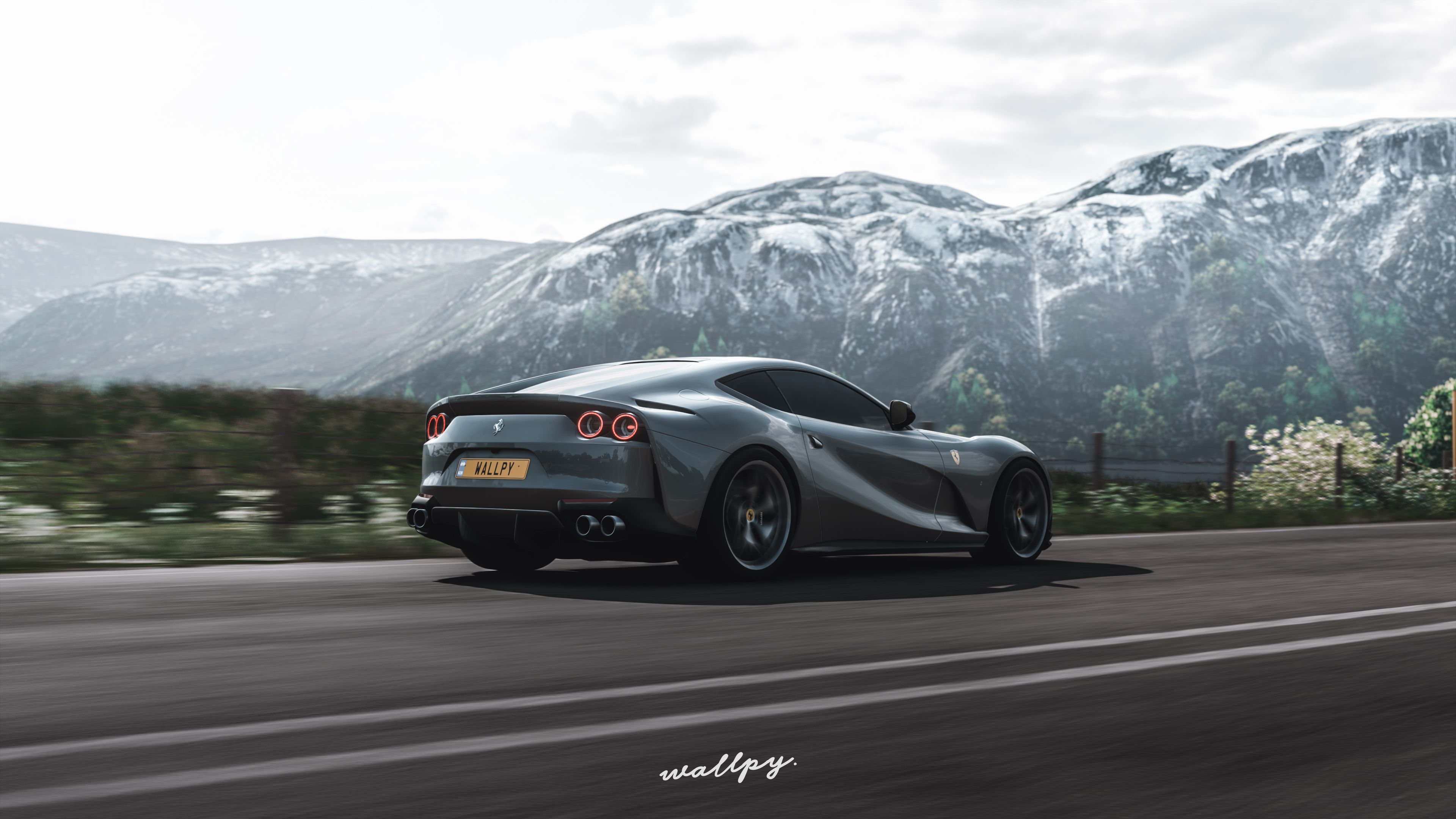 Forza Horizon 4 Ferrari Hd Wallpaper, Games Wallpaper, Forza Horizon 4 Wallpaper, Ferrari Wallpaper, 4k Wallpaper. Forza Horizon, Forza Horizon 4, Forza