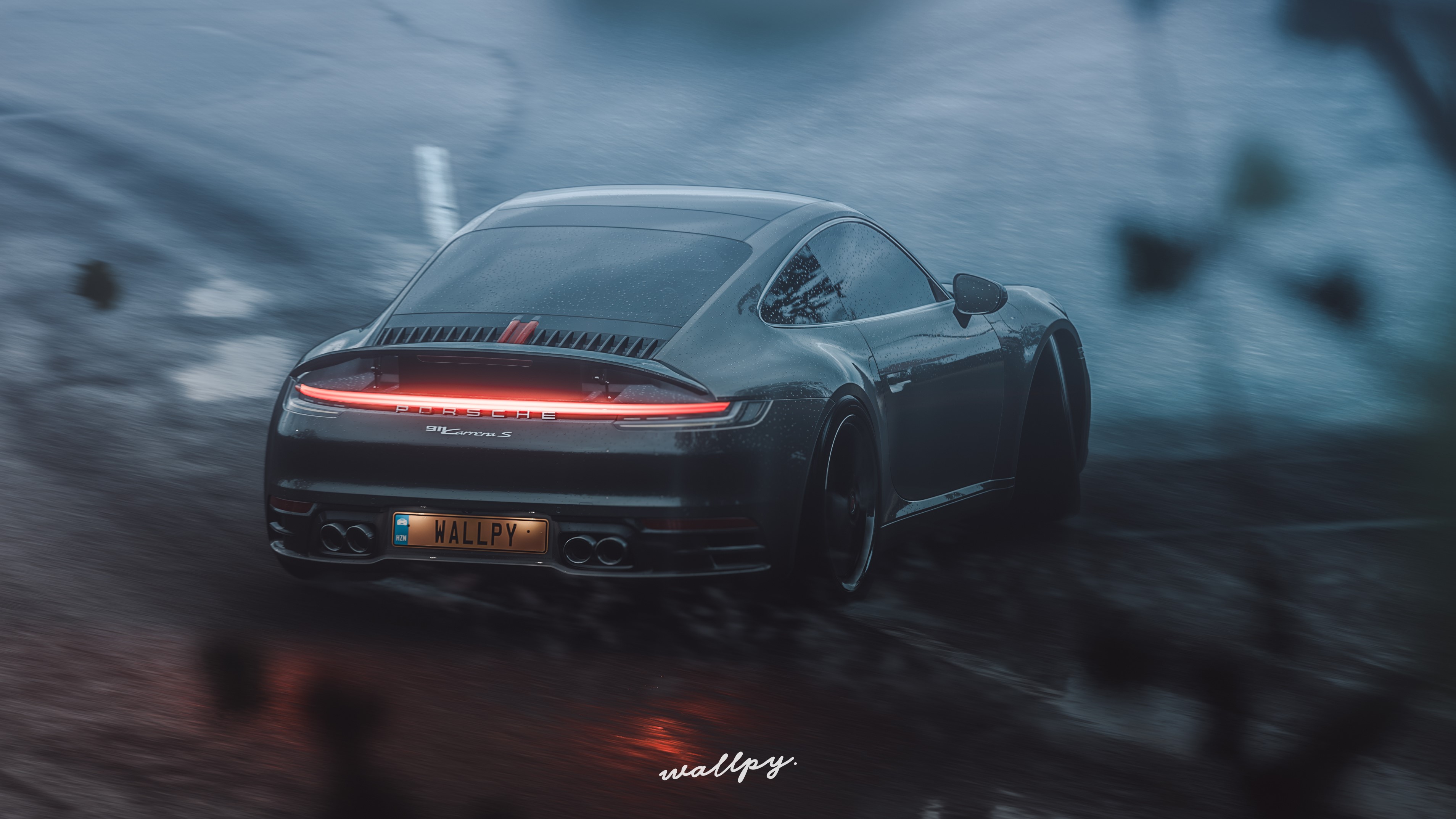 Wallpaper / forza horizon 4, forza, 2019 games, hd, cars, 4k, porsche 911, porsche free download