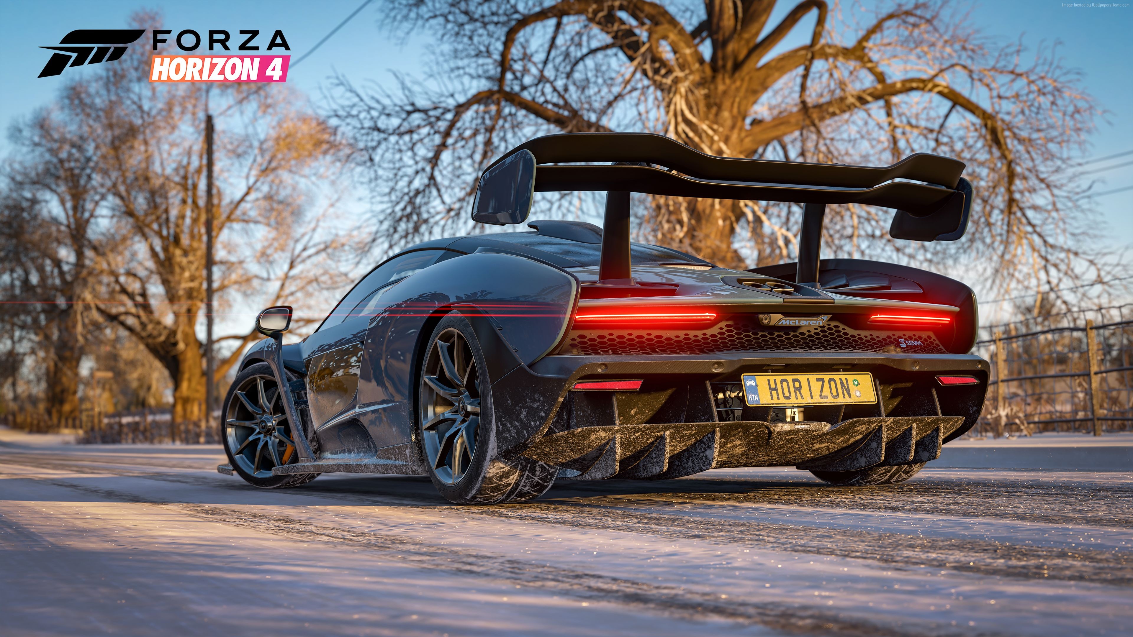 Video Game Forza Horizon 4 4k Ultra HD Wallpaper