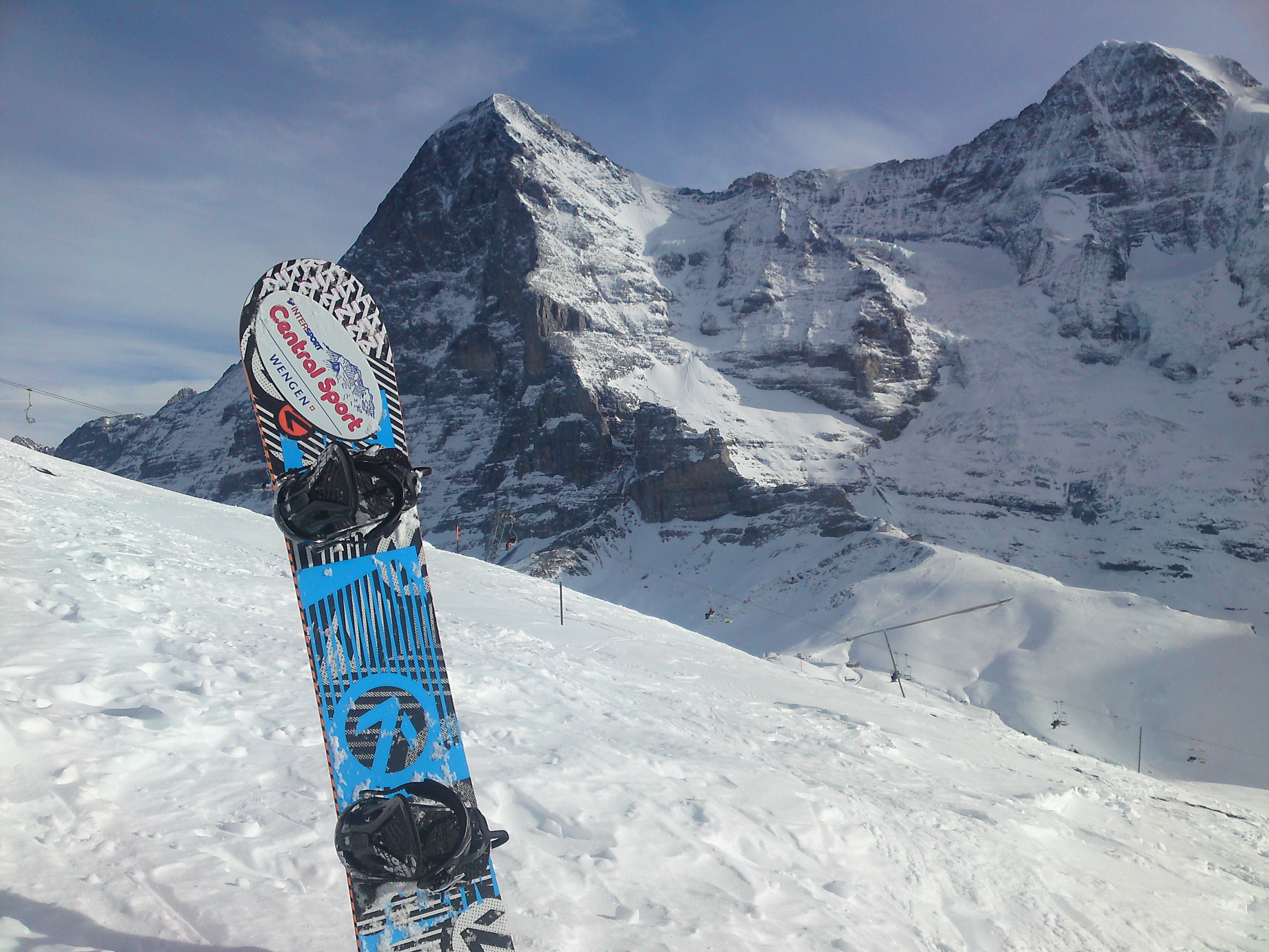 Snowboard Packages. Фристайл, Стиль