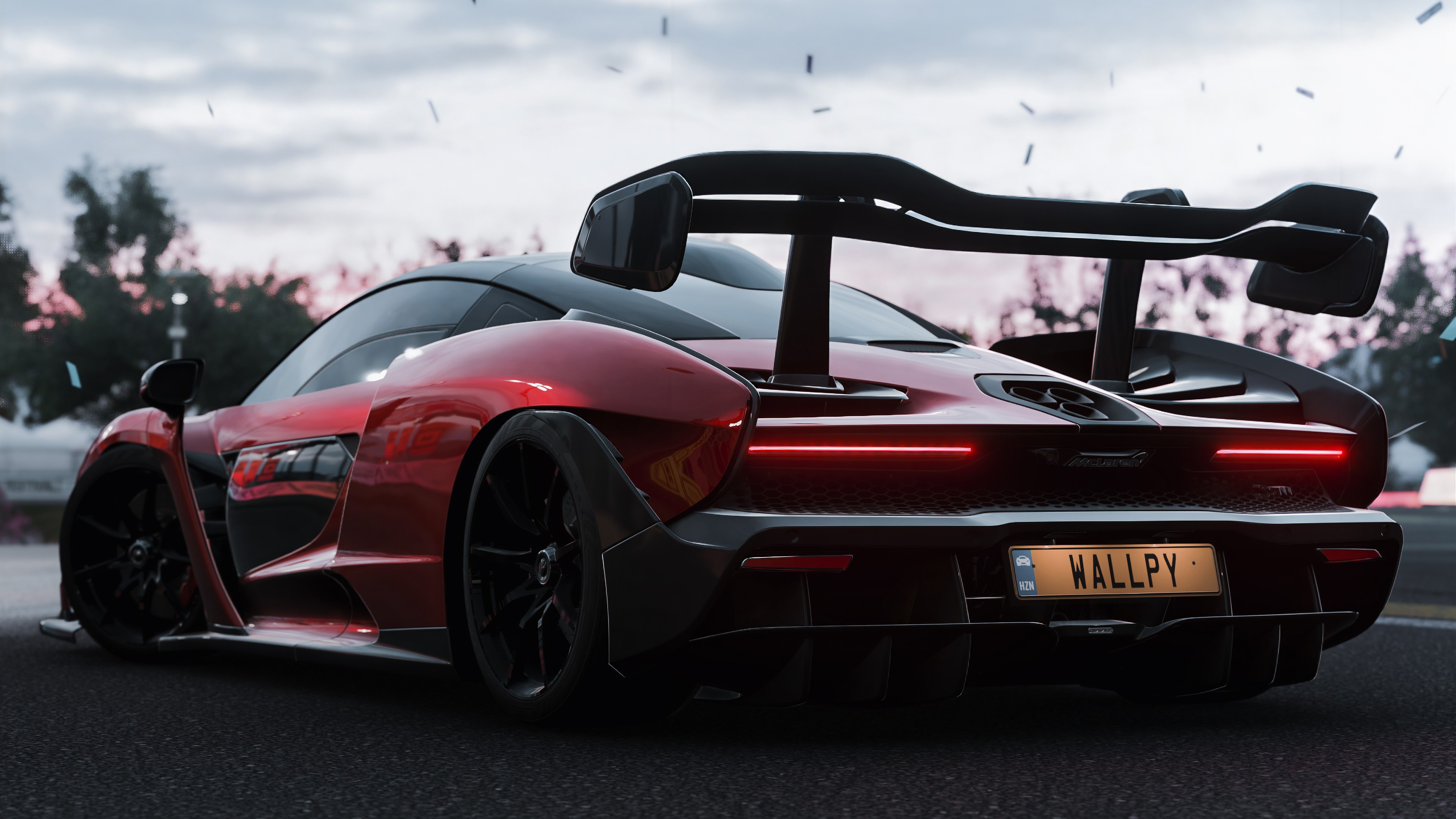 Wallpaper / forza horizon 4, forza, 2019 games, hd, cars, 4k, mclaren free download