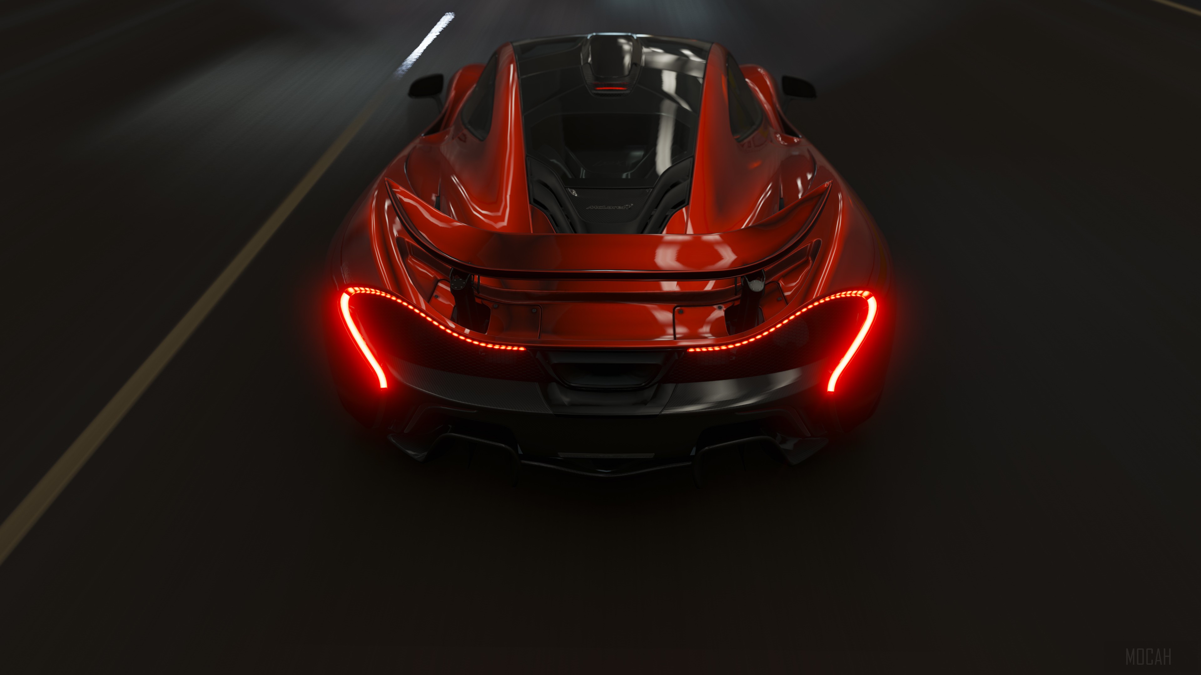 Mclaren Forza Horizon 4 4k Gallery HD Wallpaper