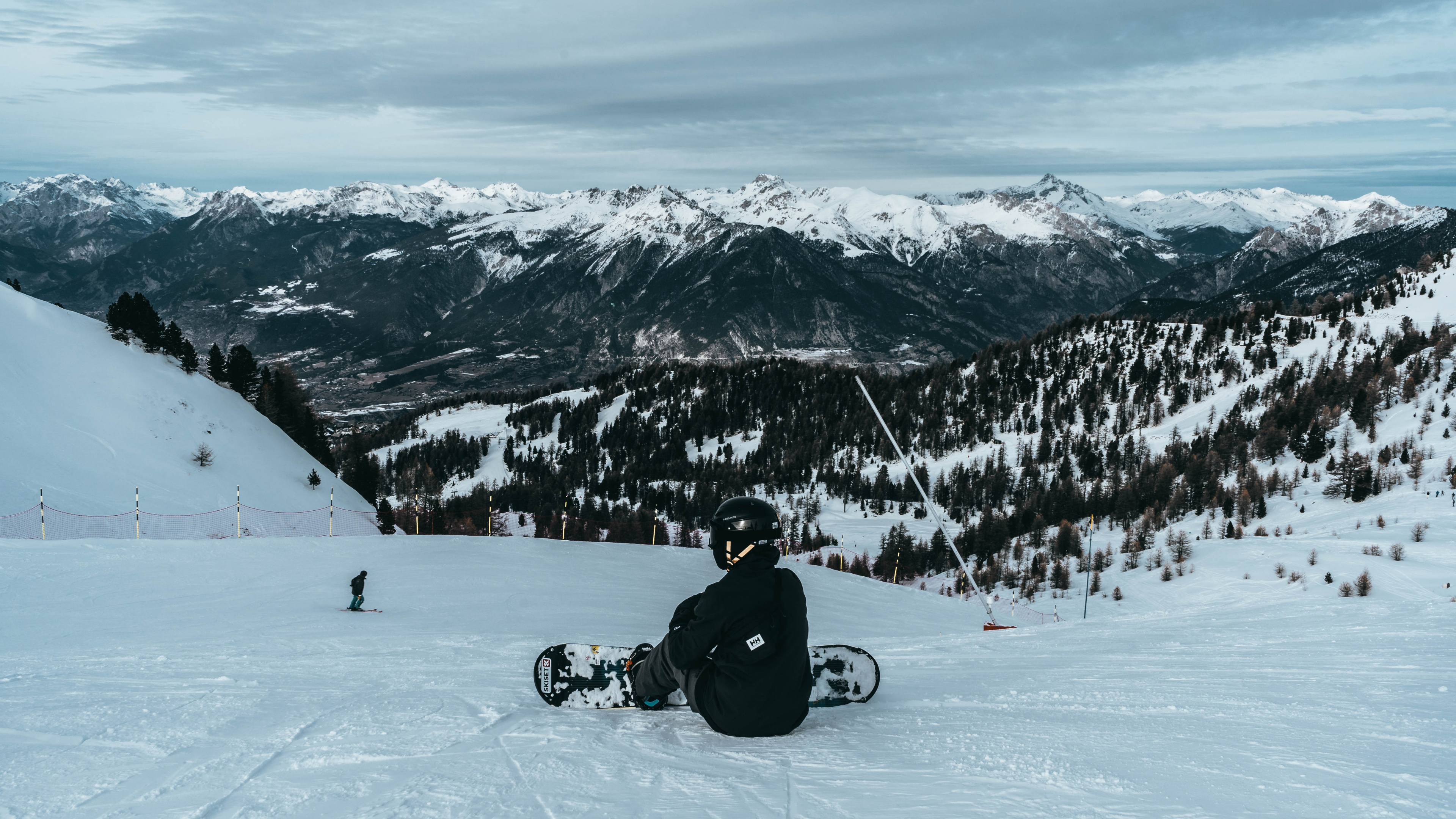 Snowboard 4K Ultra HD Wallpaper, HD Snowboard 3840x2160 Background, Free Image Download