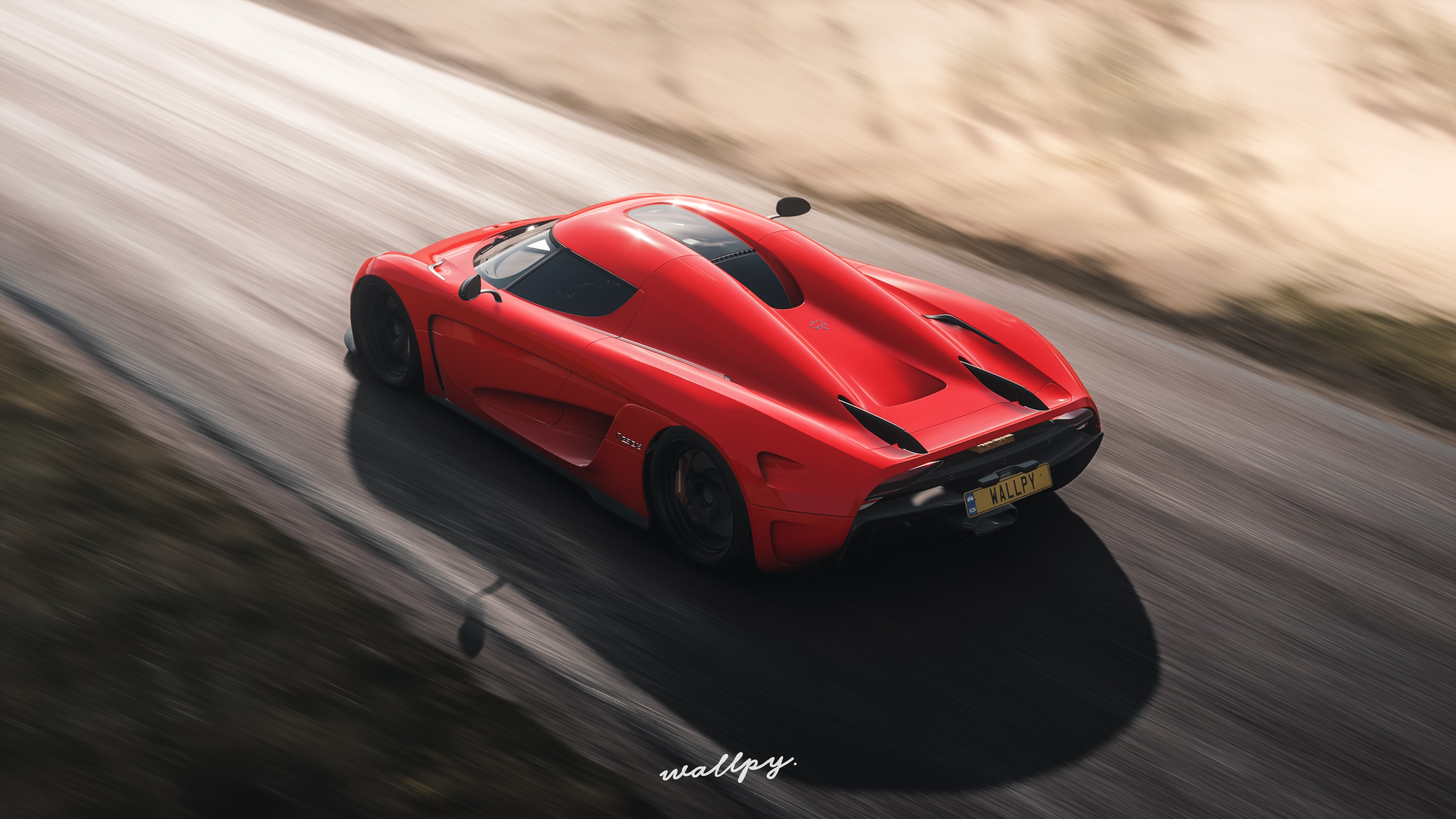 Wallpaper / forza horizon 4, forza, 2018 games, games, hd, 4k, cars free download