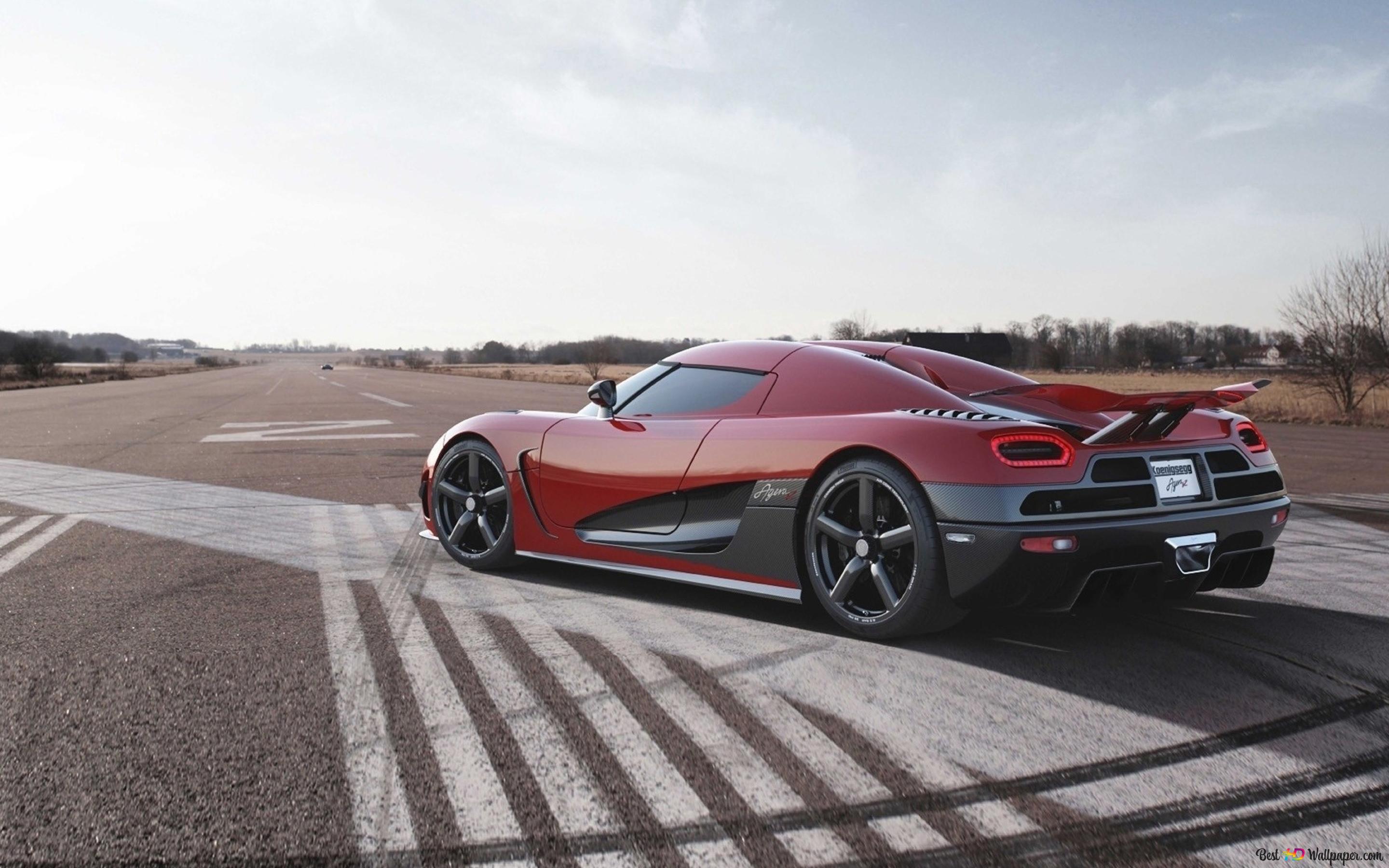 Koenigsegg agera r 4K wallpaper download