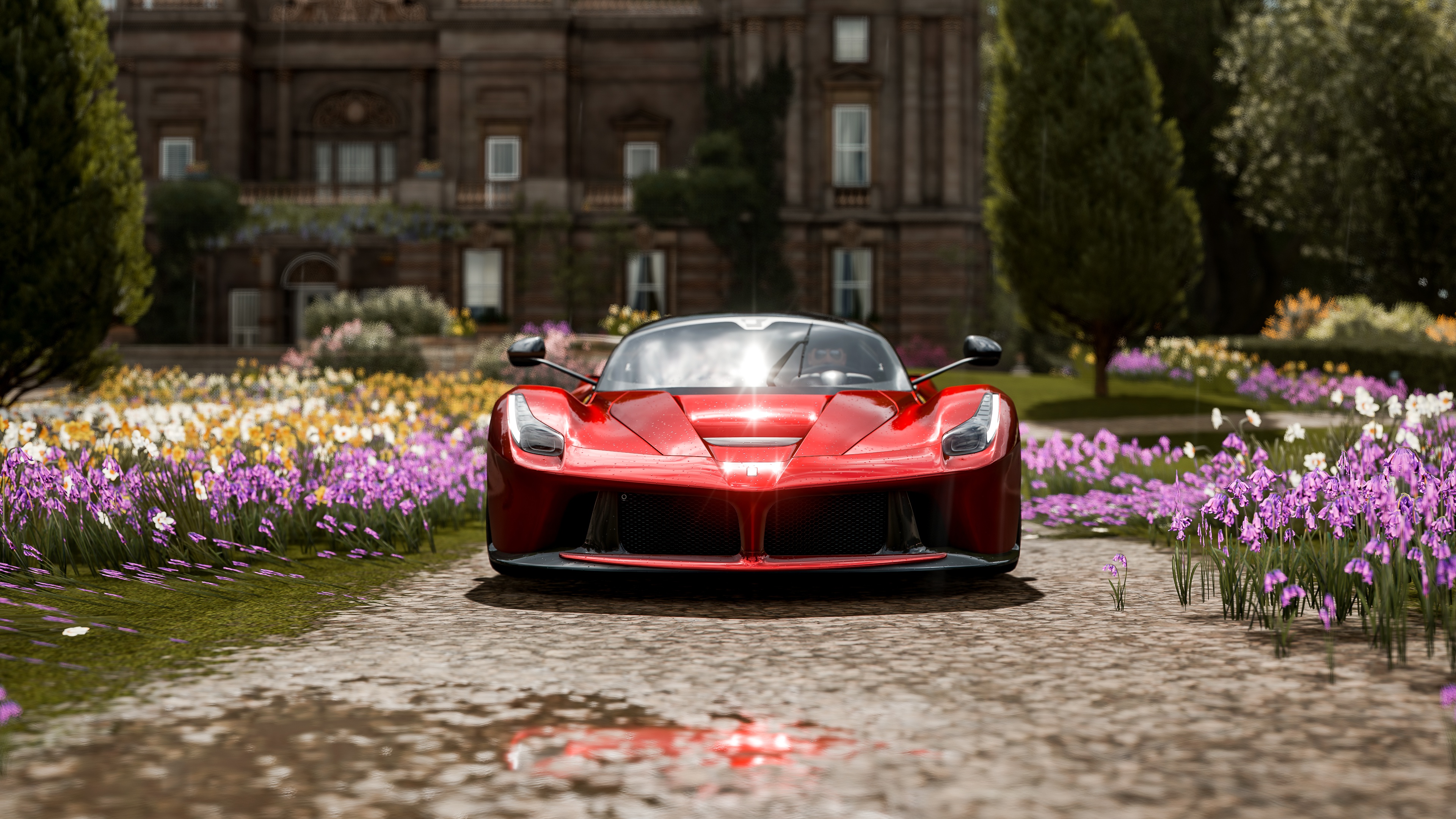 Forza Horizon 4 4k Ultra HD Wallpaper