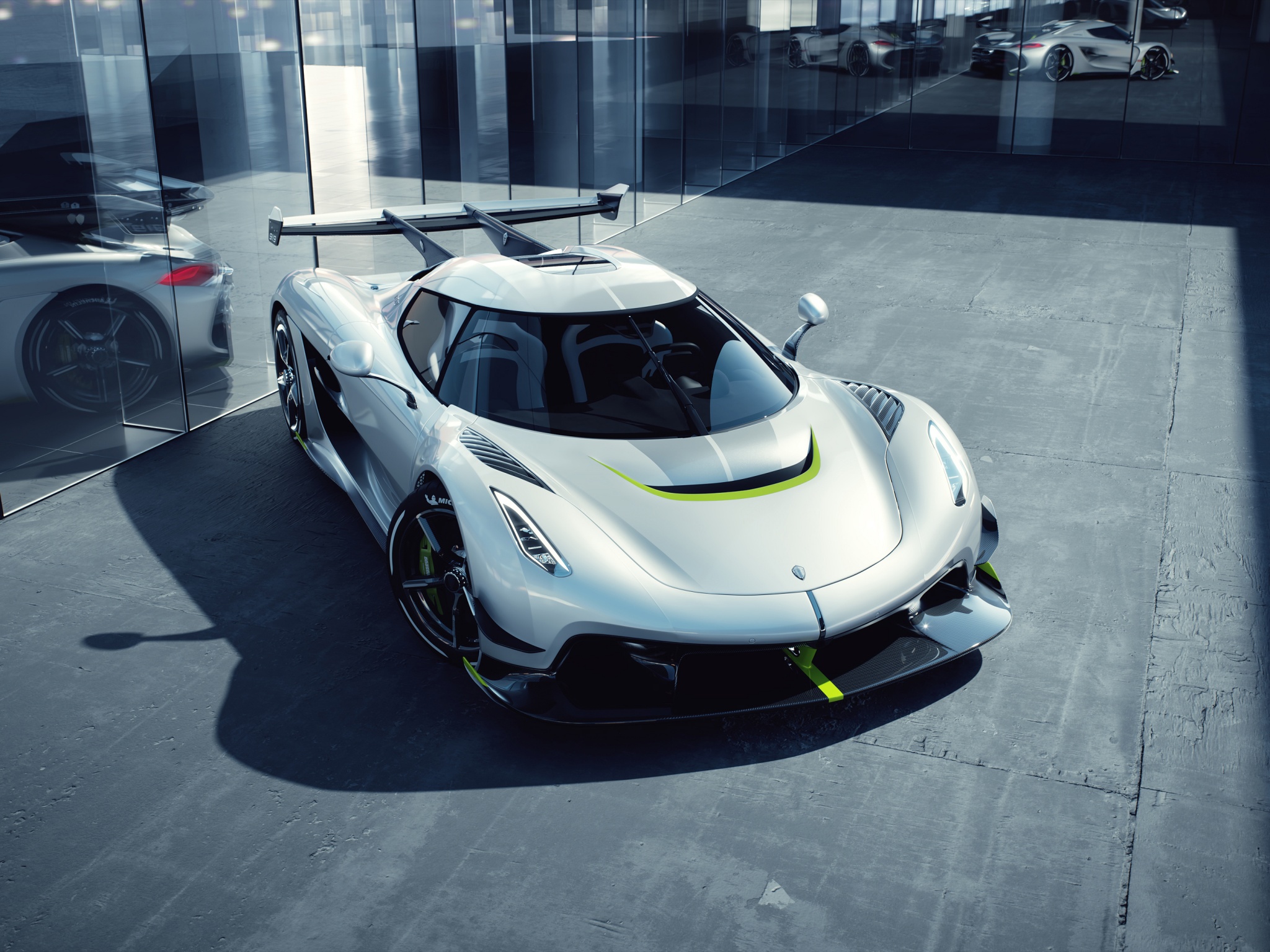 Koenigsegg Jesko Wallpaper 4K, Supercars