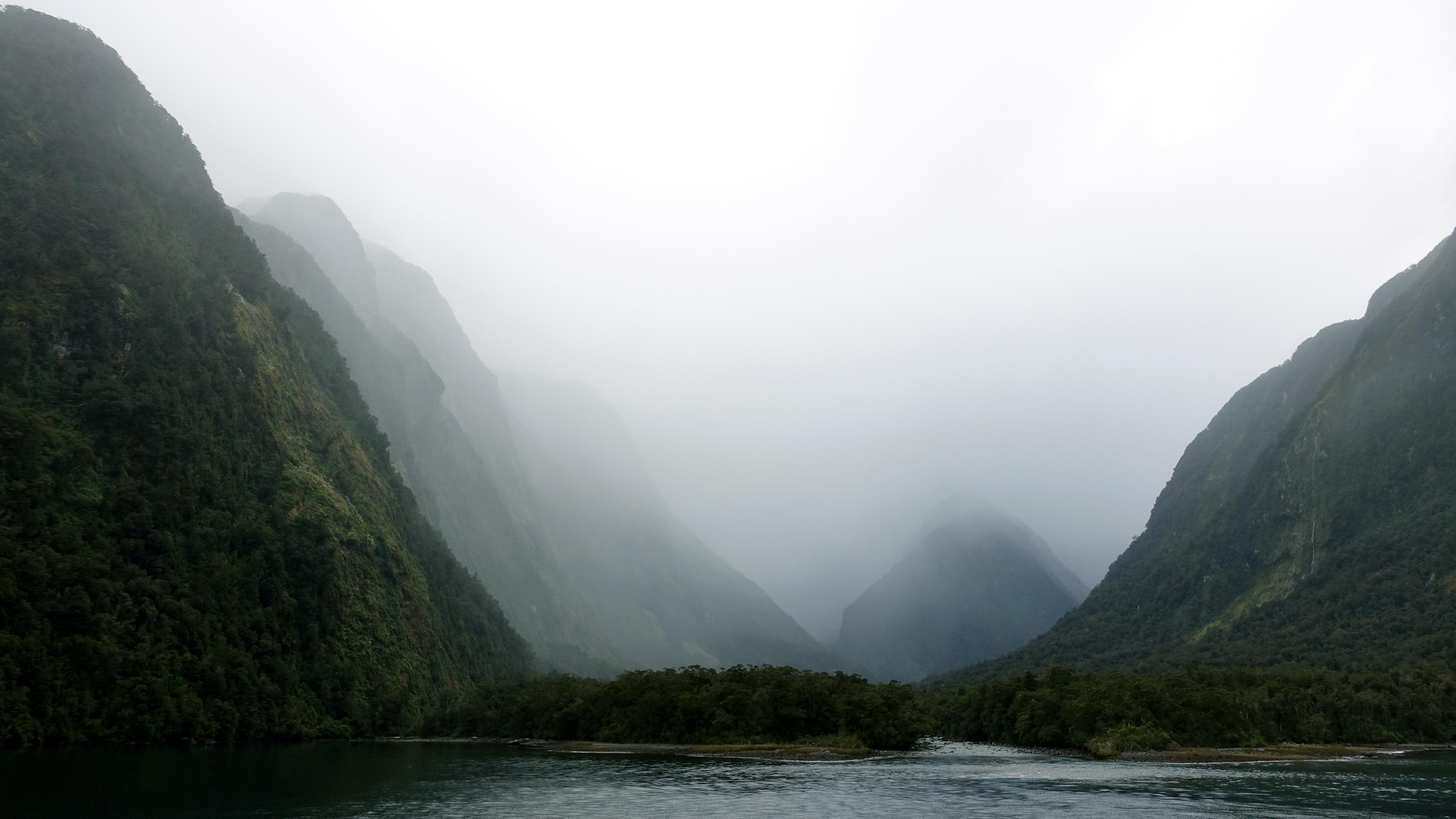 New Zealand 4K Wallpaper x 2160 pxK