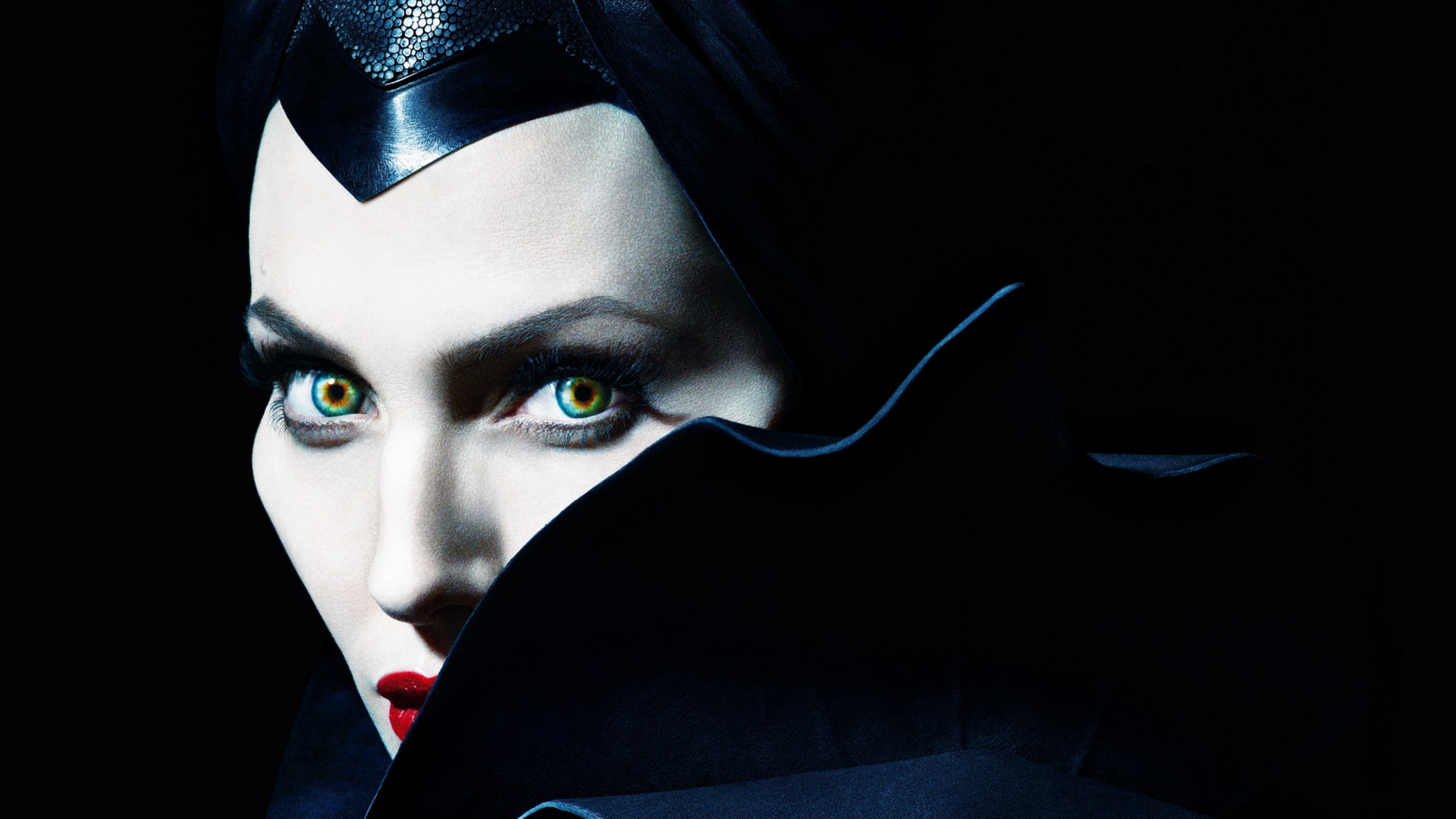 Maleficent 4k Ultra HD Wallpaper
