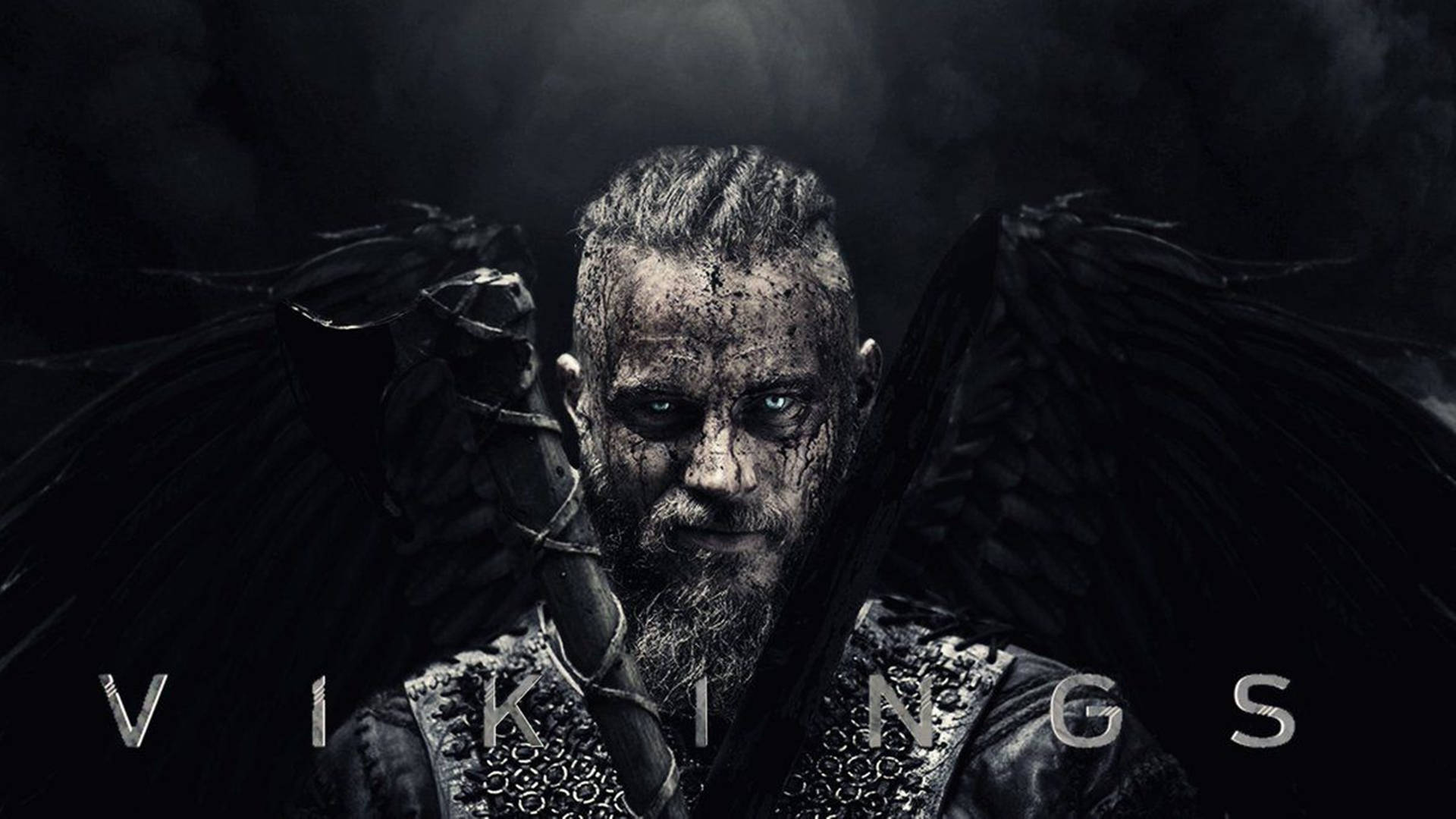 Ragnar Lothbrok 4k Wallpaper