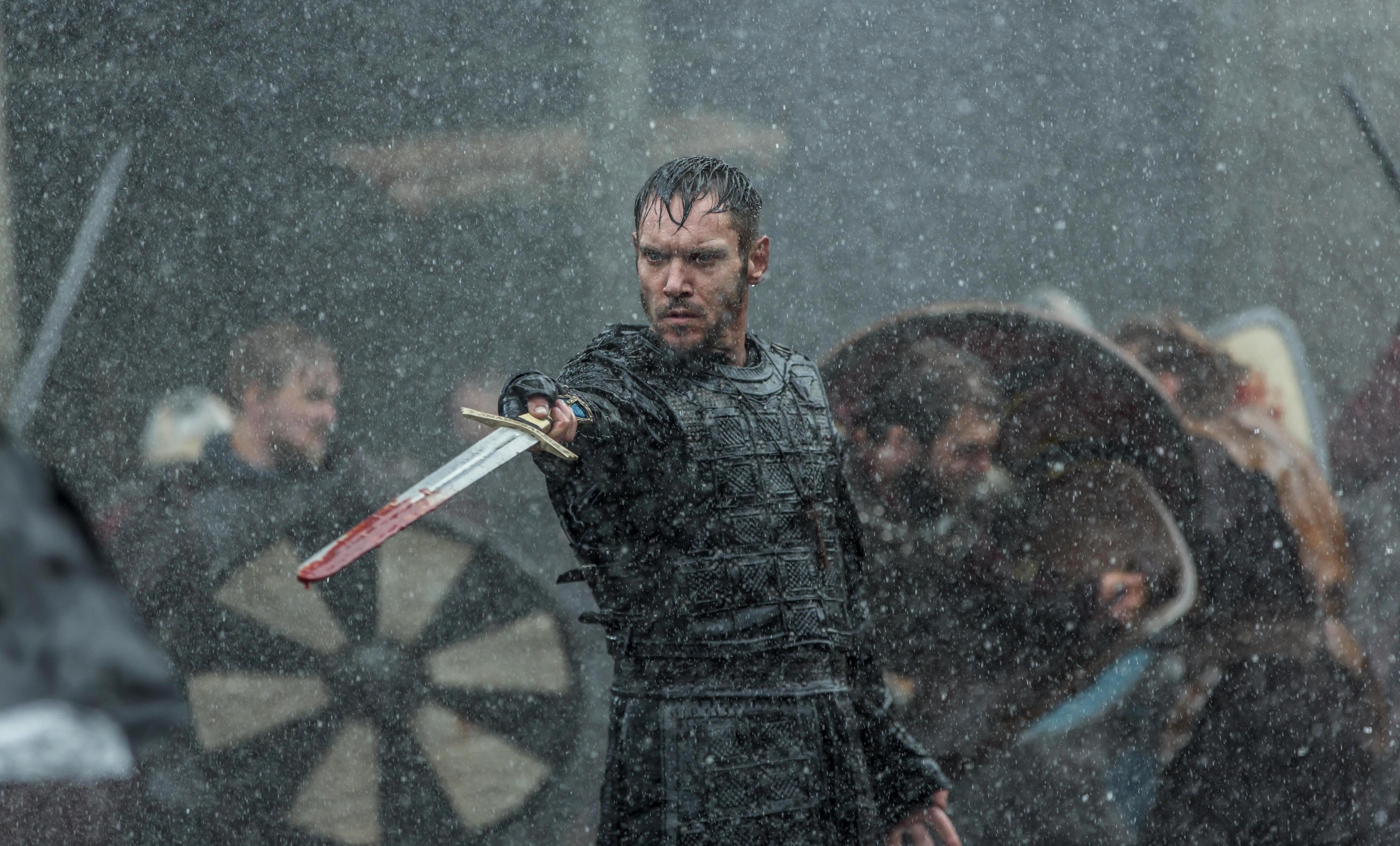 vikings 4k computer desktop