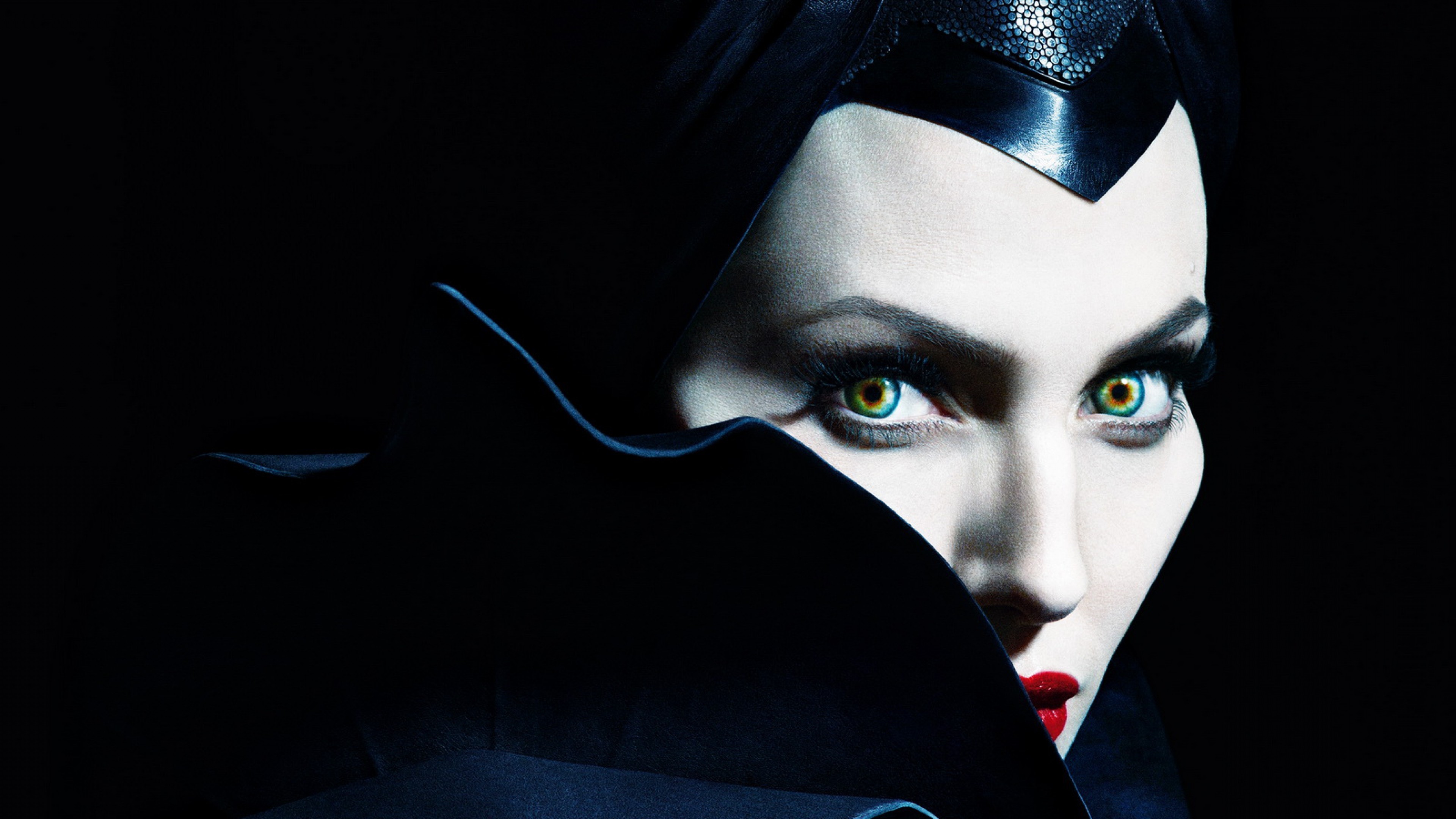Wallpaper / angelina jolie, celebrities, movies, maleficent free download