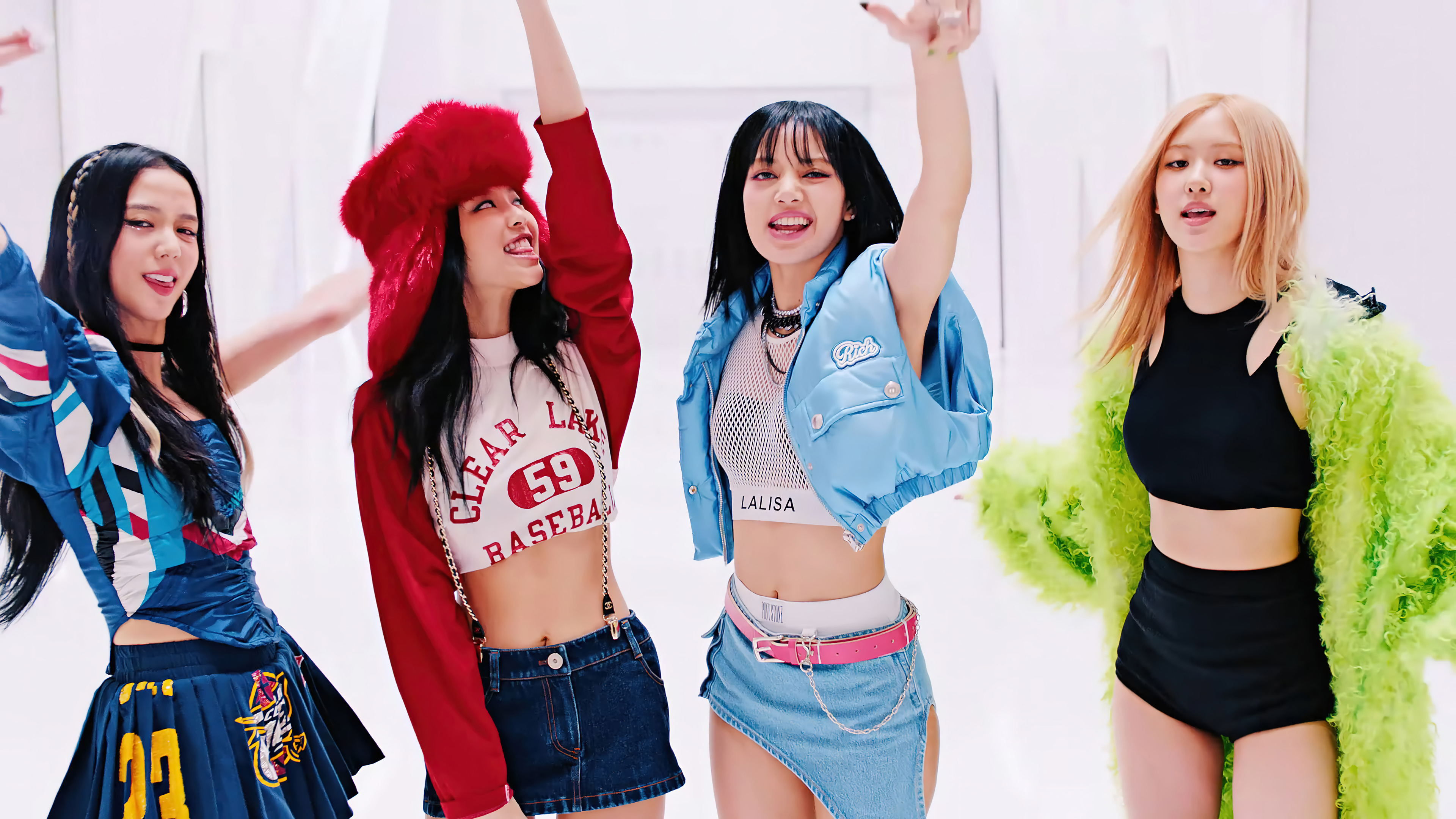 Blackpink PC 4k Wallpapers Wallpaper Cave