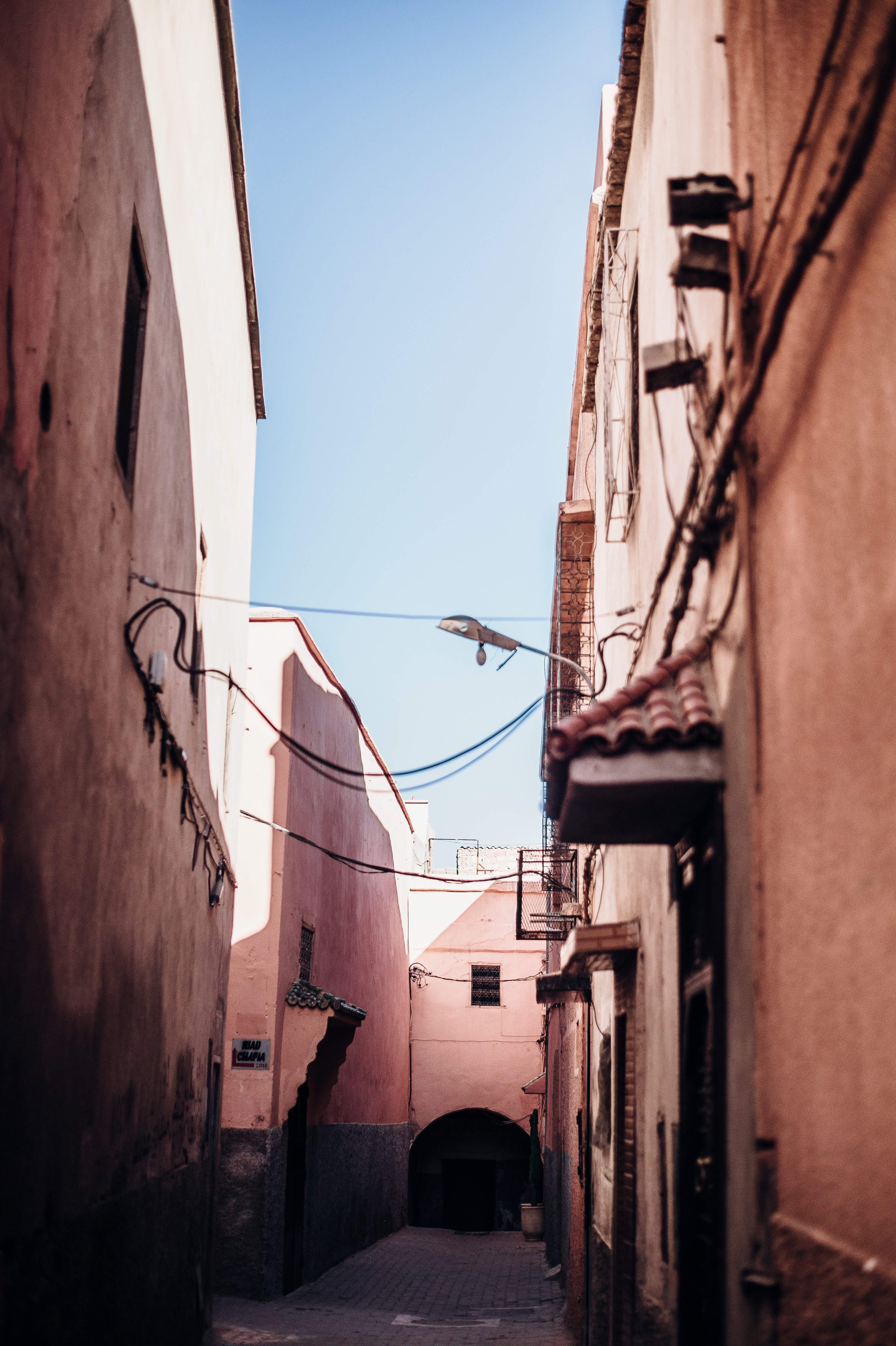 Wallpaper / marrakesh morocco 4k wallpaper free download