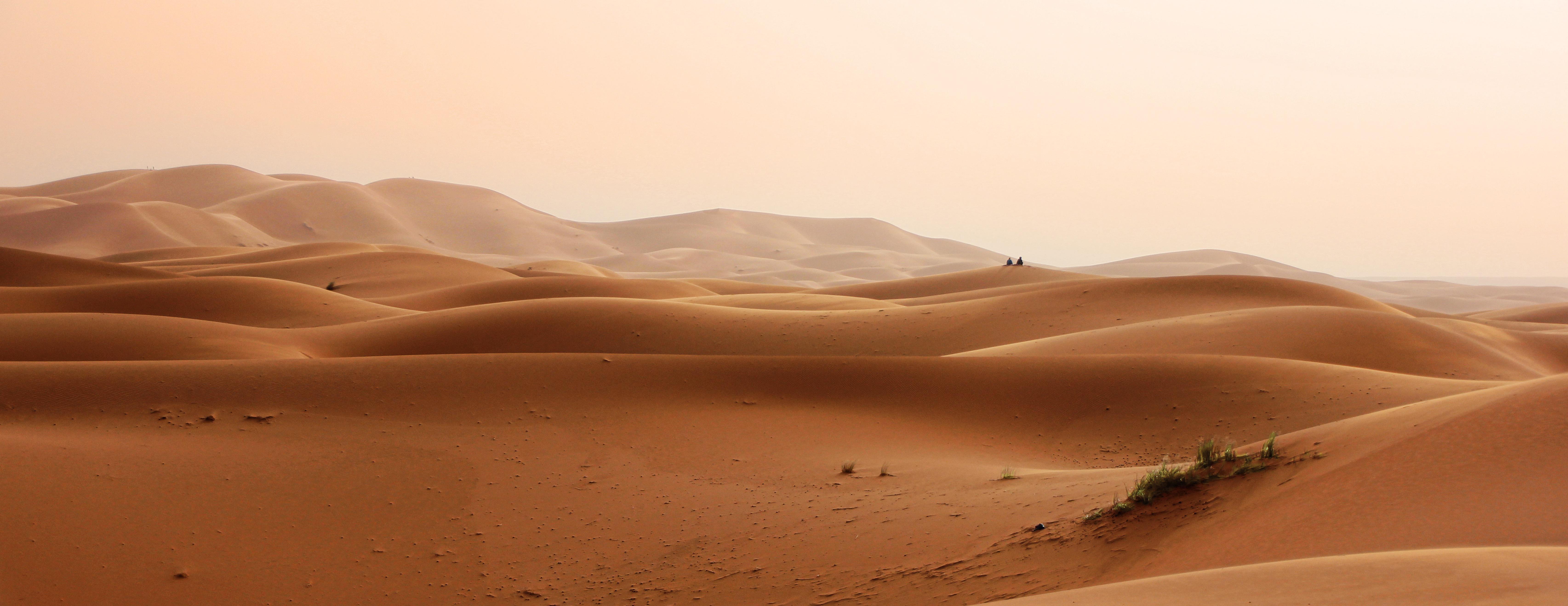 Wallpaper 4k Sand Dunes Of Morocco Wallpaper