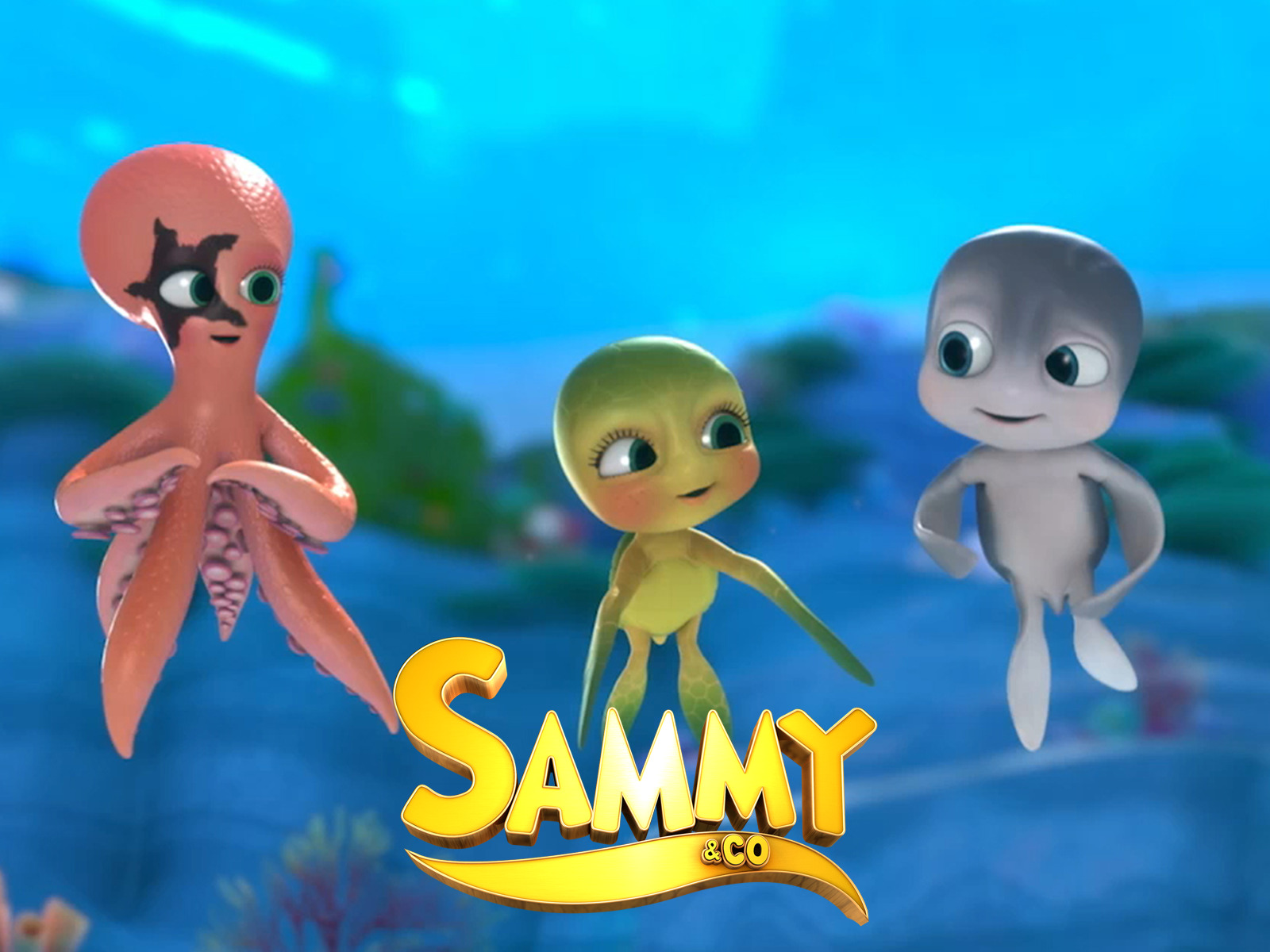 Prime Video: Sammy & Co