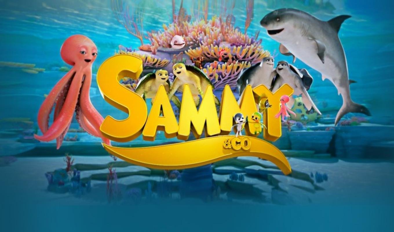 Sammy & Co (TV Series 2014– )