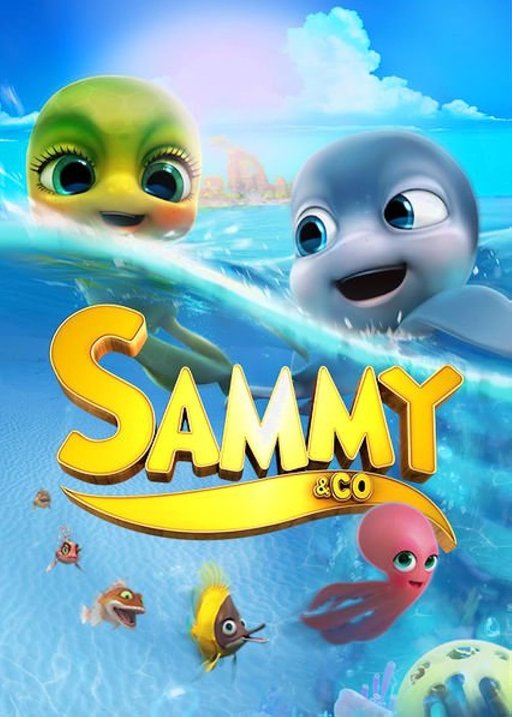 Sammy & Co (TV Series 2014– )