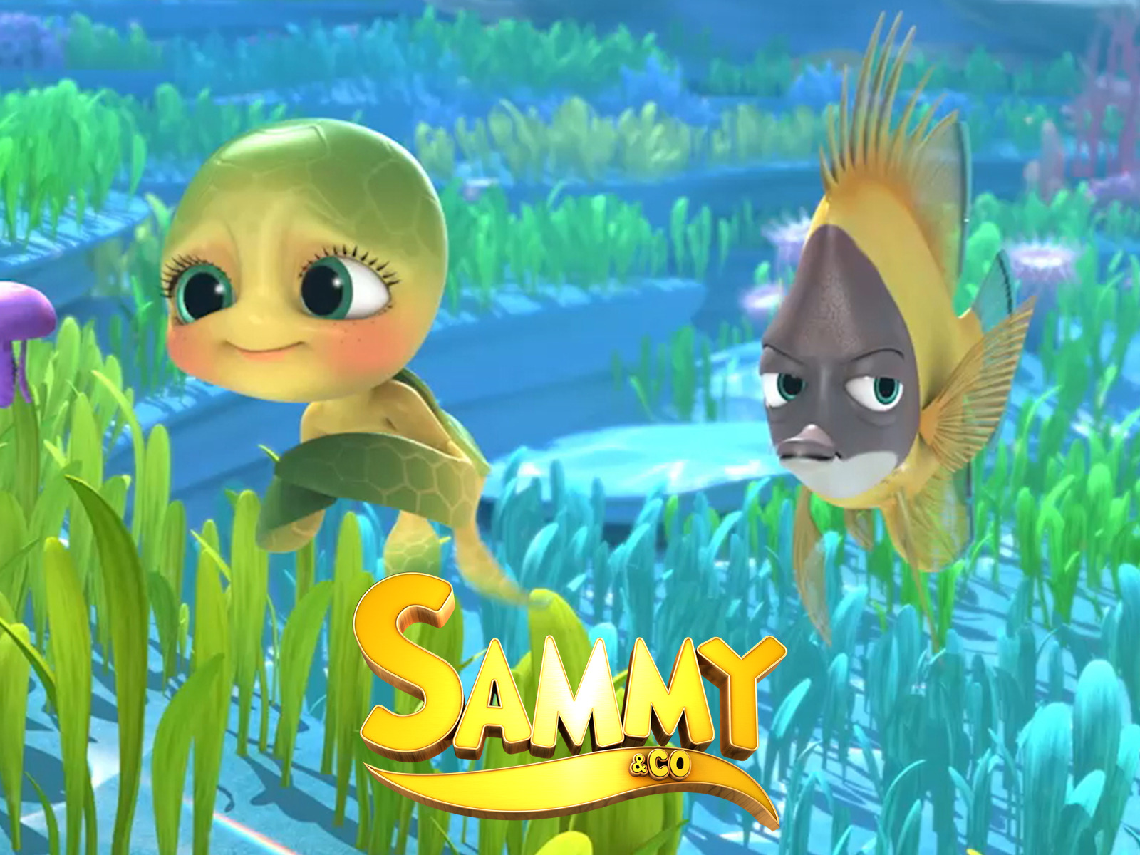 Prime Video: Sammy & Co