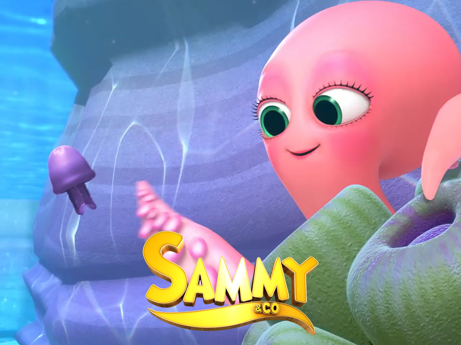 Prime Video: Sammy & Co