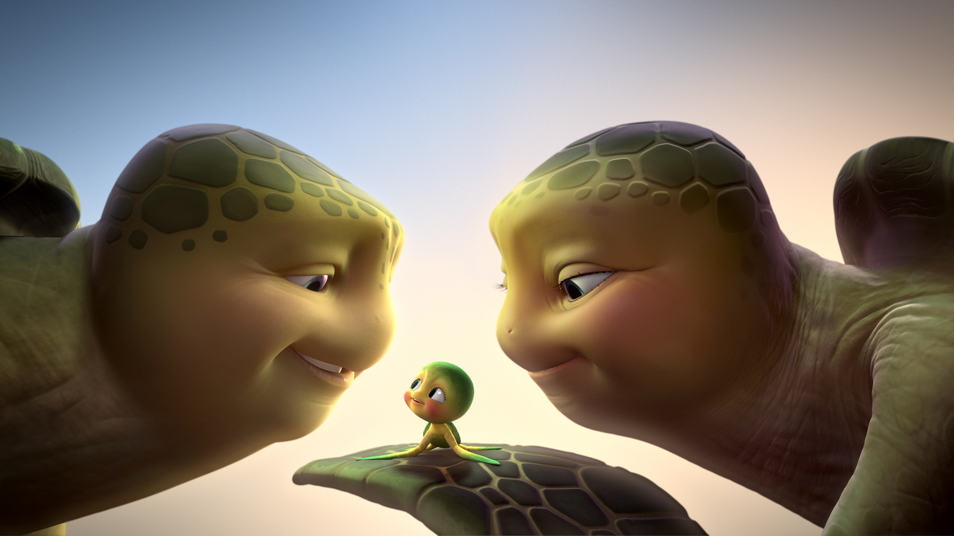 Movie A Turtle's Tale 2: Sammy's Escape from Paradise HD Wallpaper