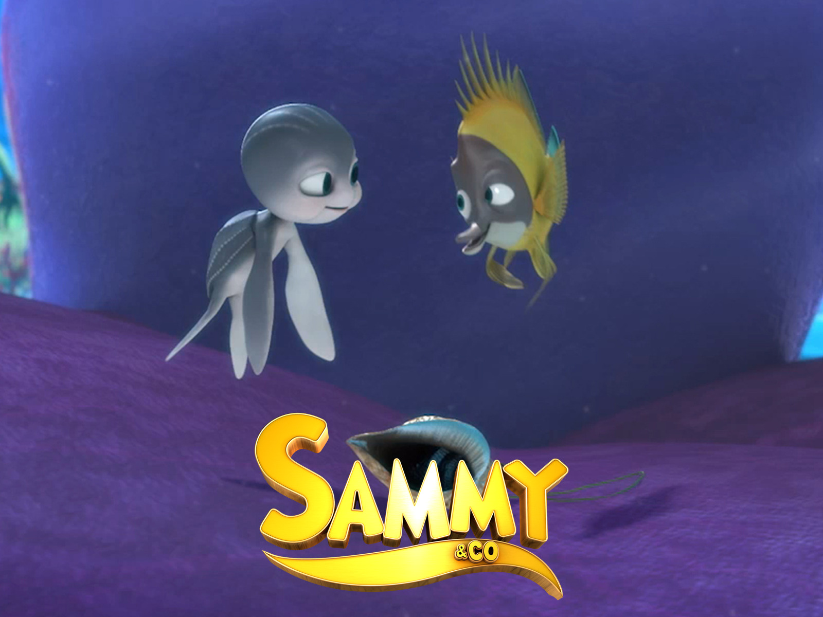 Prime Video: Sammy & Co