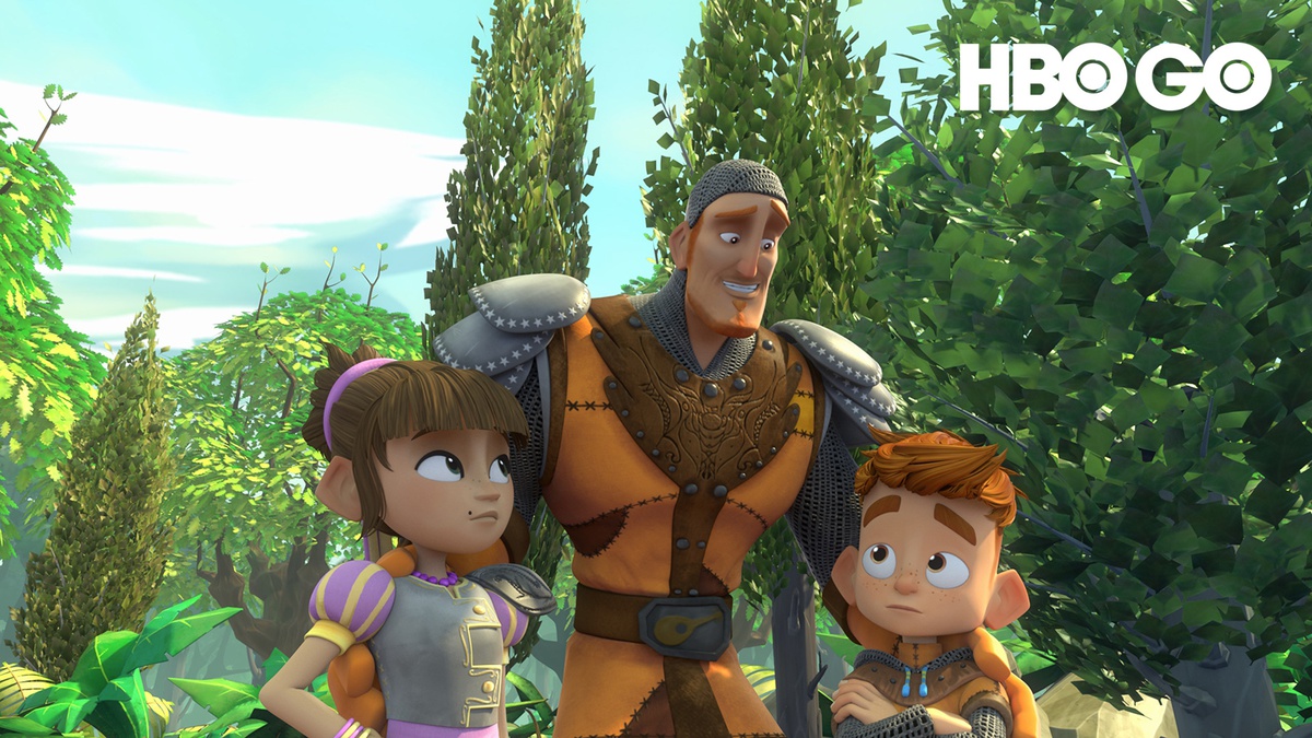 MY KNIGHT AND ME S1｜CATCHPLAY+ Watch Full Movie & Episodes Online