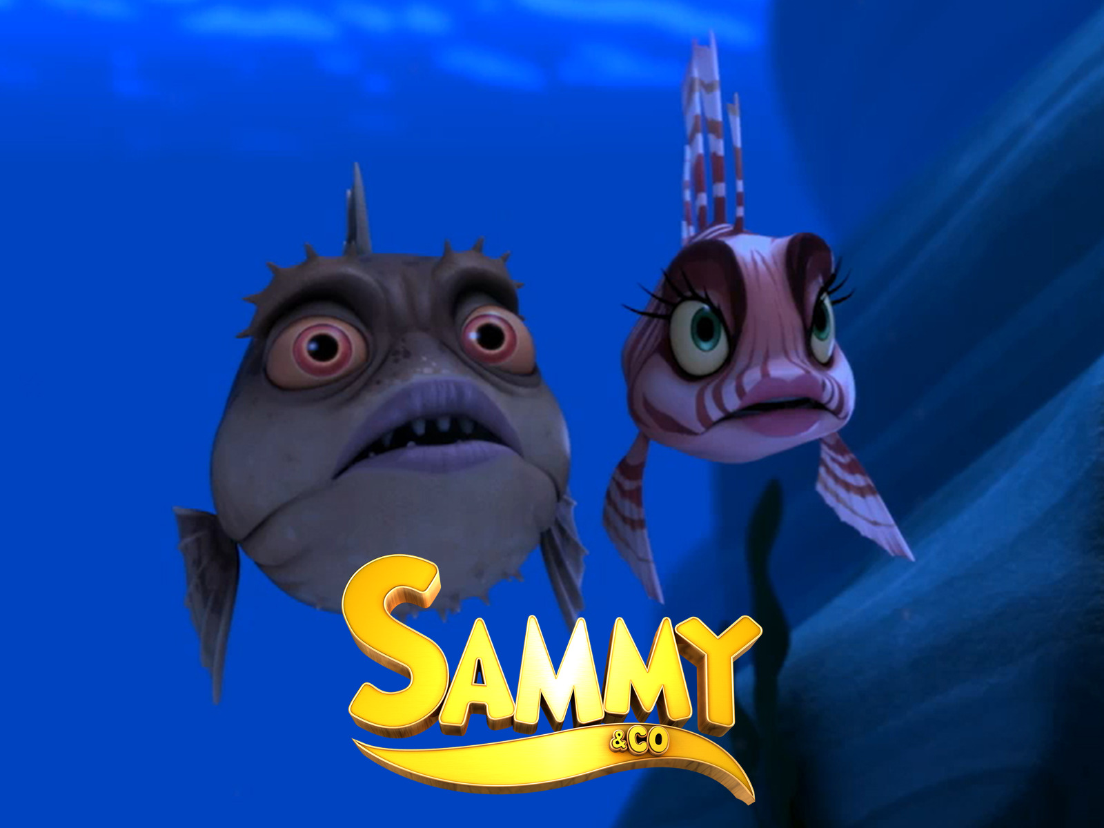 Prime Video: Sammy & Co