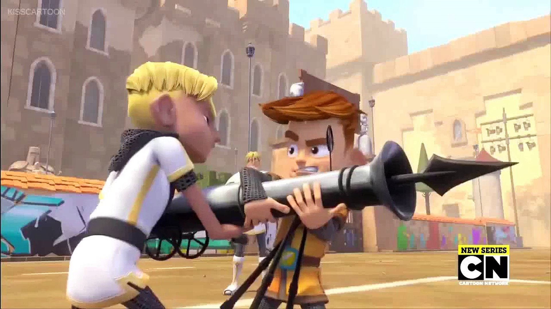 My Knight and Me Episode 5