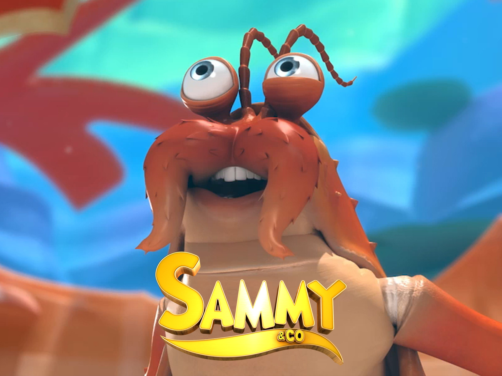 Prime Video: Sammy & Co